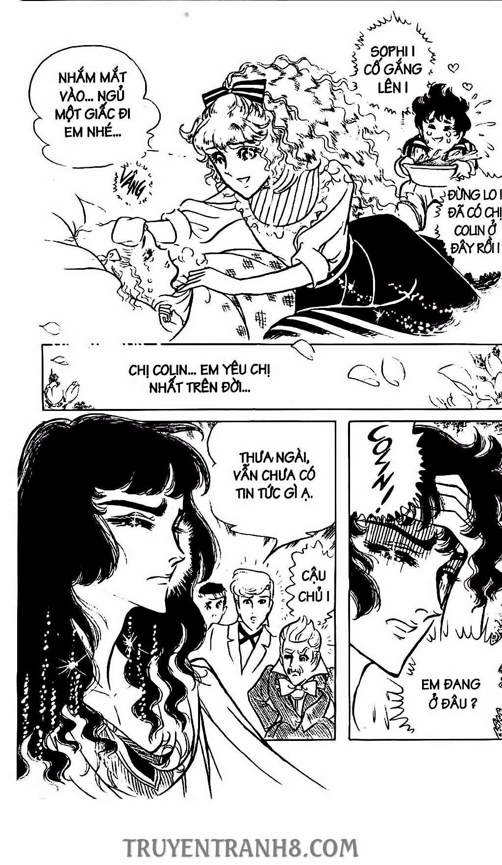 Bá Tước Tiểu Thư Chapter 57 trang 6