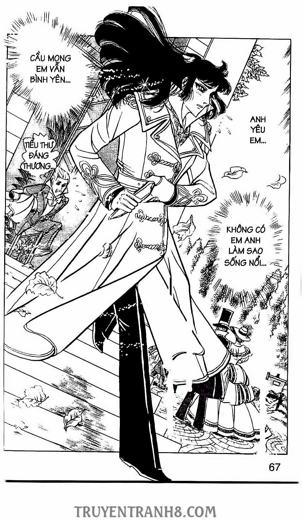 Bá Tước Tiểu Thư Chapter 58 trang 10