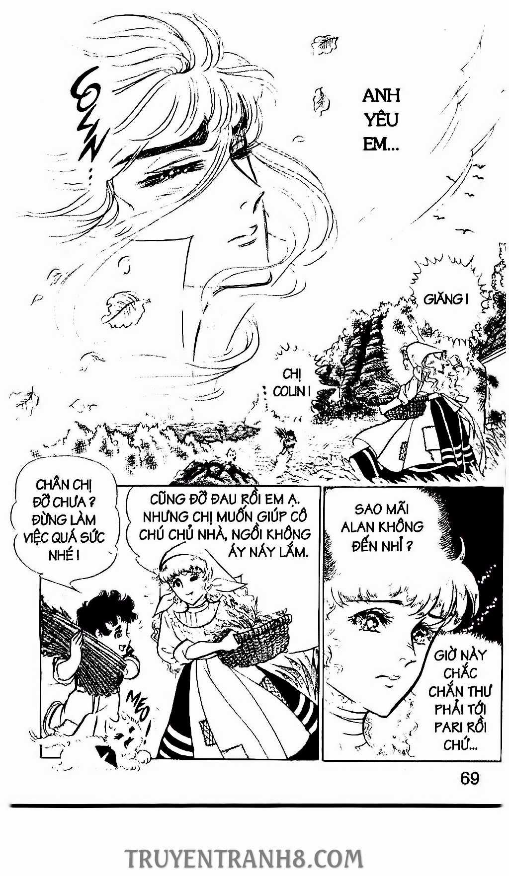 Bá Tước Tiểu Thư Chapter 58 trang 12