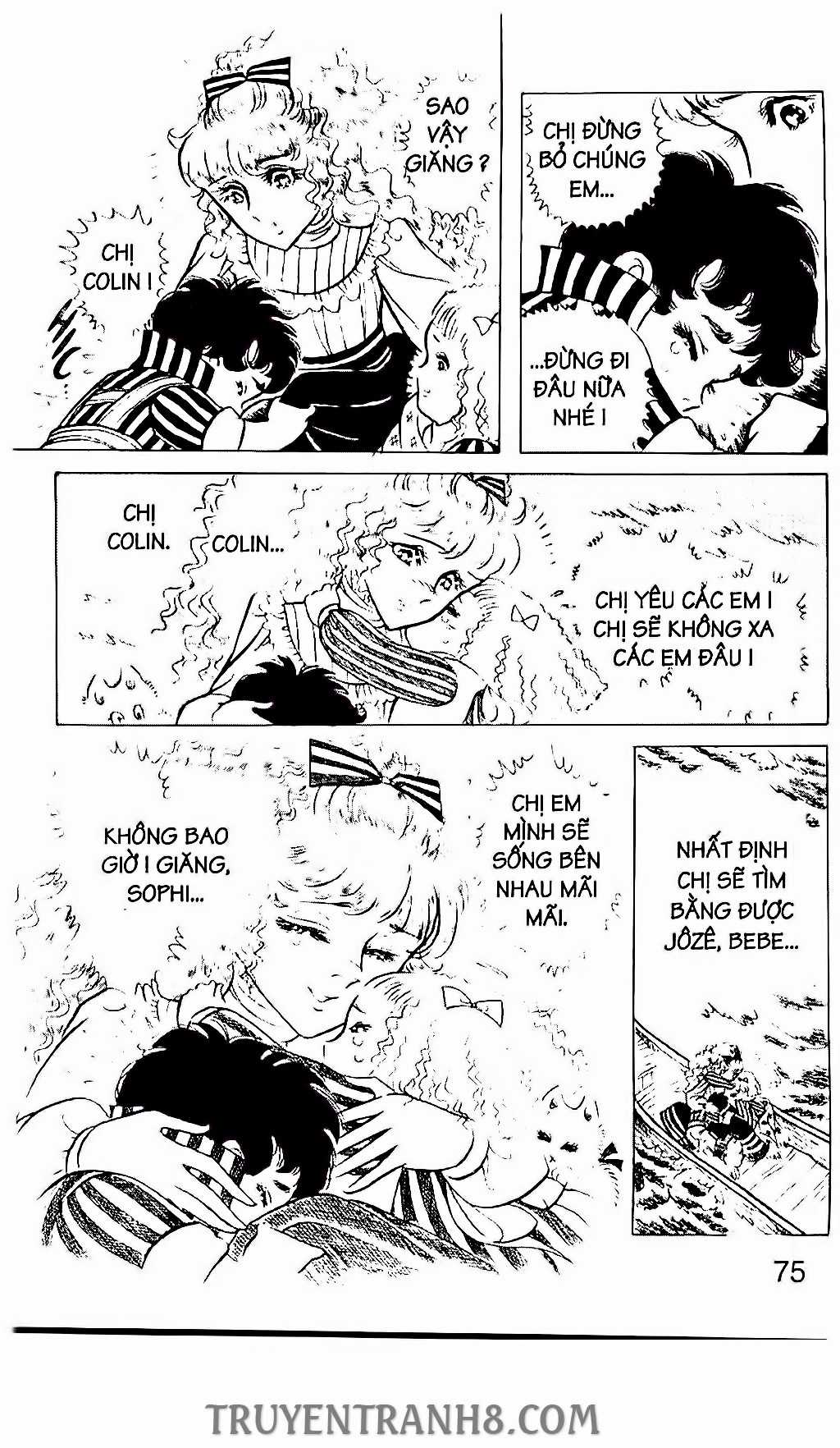 Bá Tước Tiểu Thư Chapter 58 trang 18