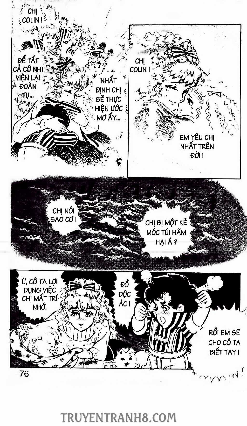 Bá Tước Tiểu Thư Chapter 58 trang 19