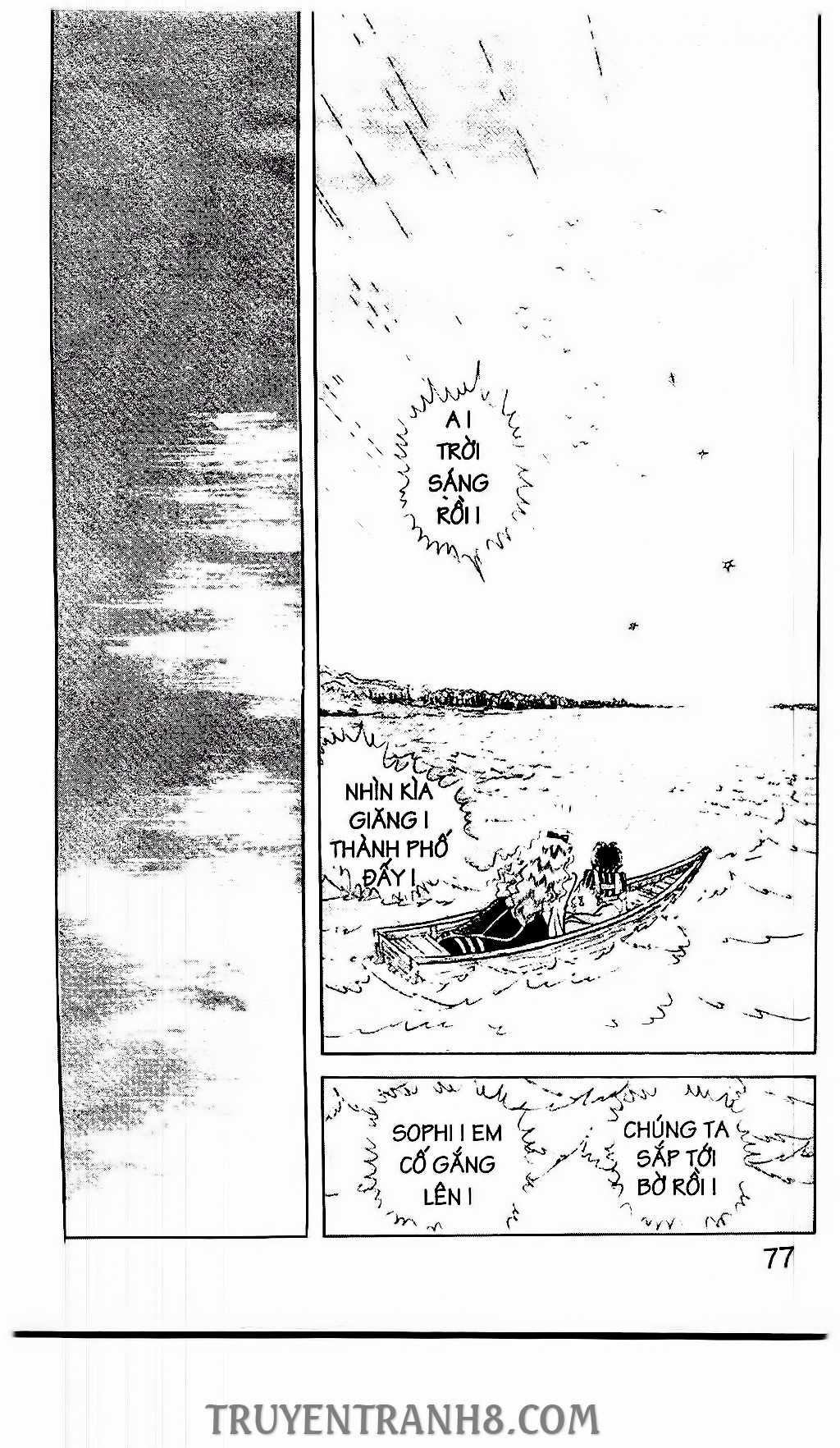 Bá Tước Tiểu Thư Chapter 58 trang 20