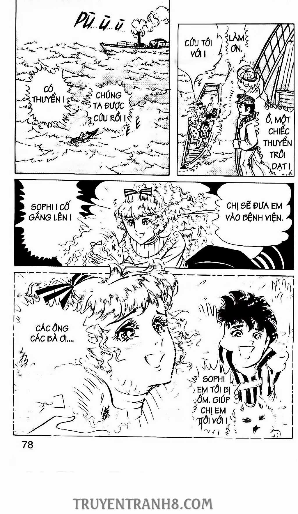 Bá Tước Tiểu Thư Chapter 58 trang 21