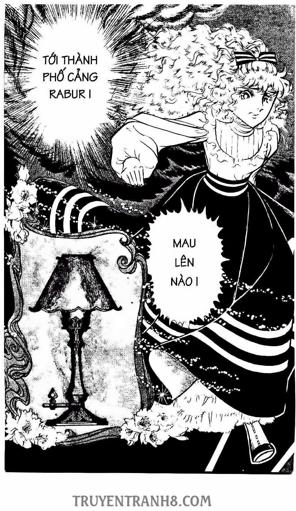 Bá Tước Tiểu Thư Chapter 58 trang 26