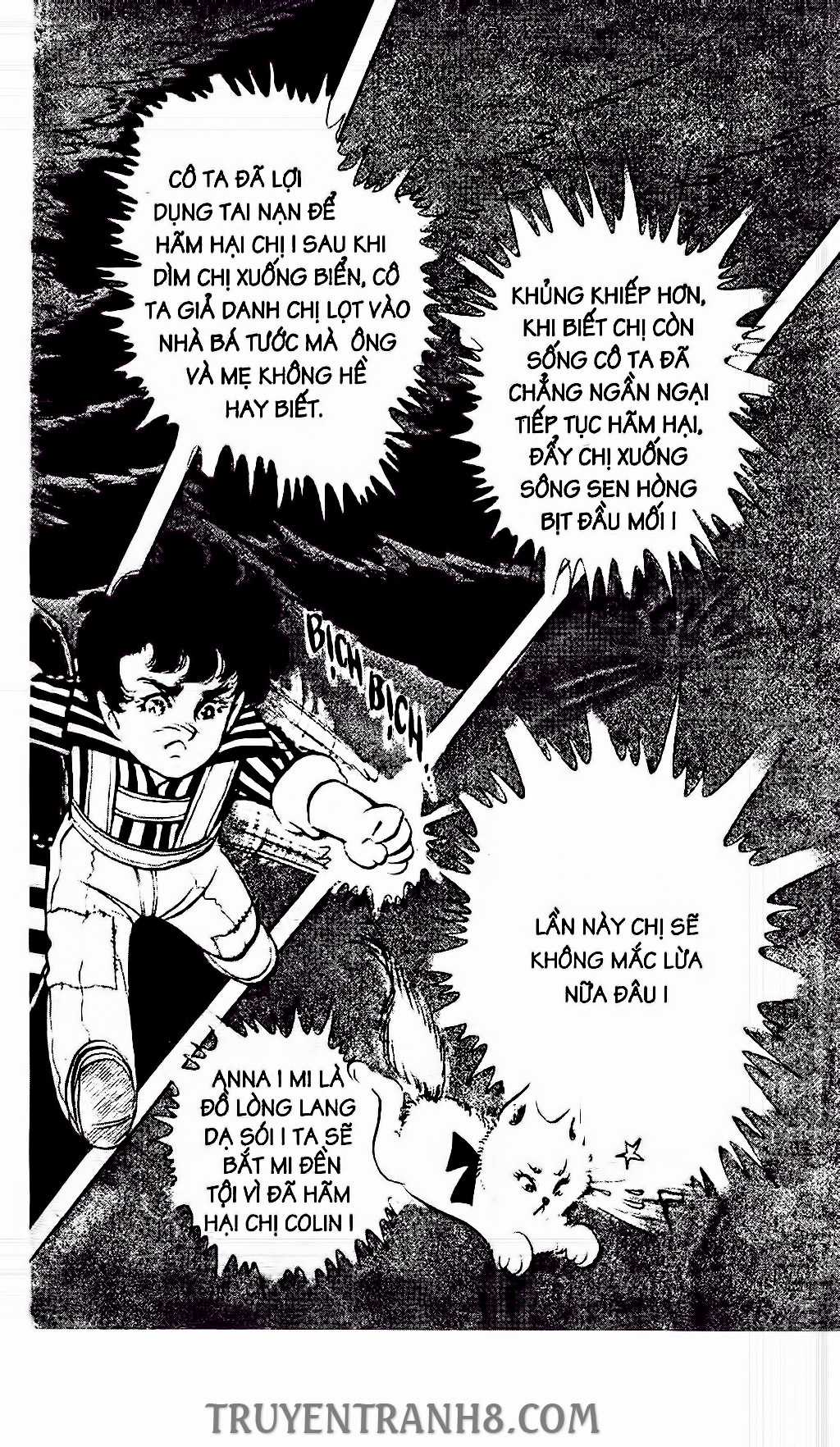 Bá Tước Tiểu Thư Chapter 58 trang 27