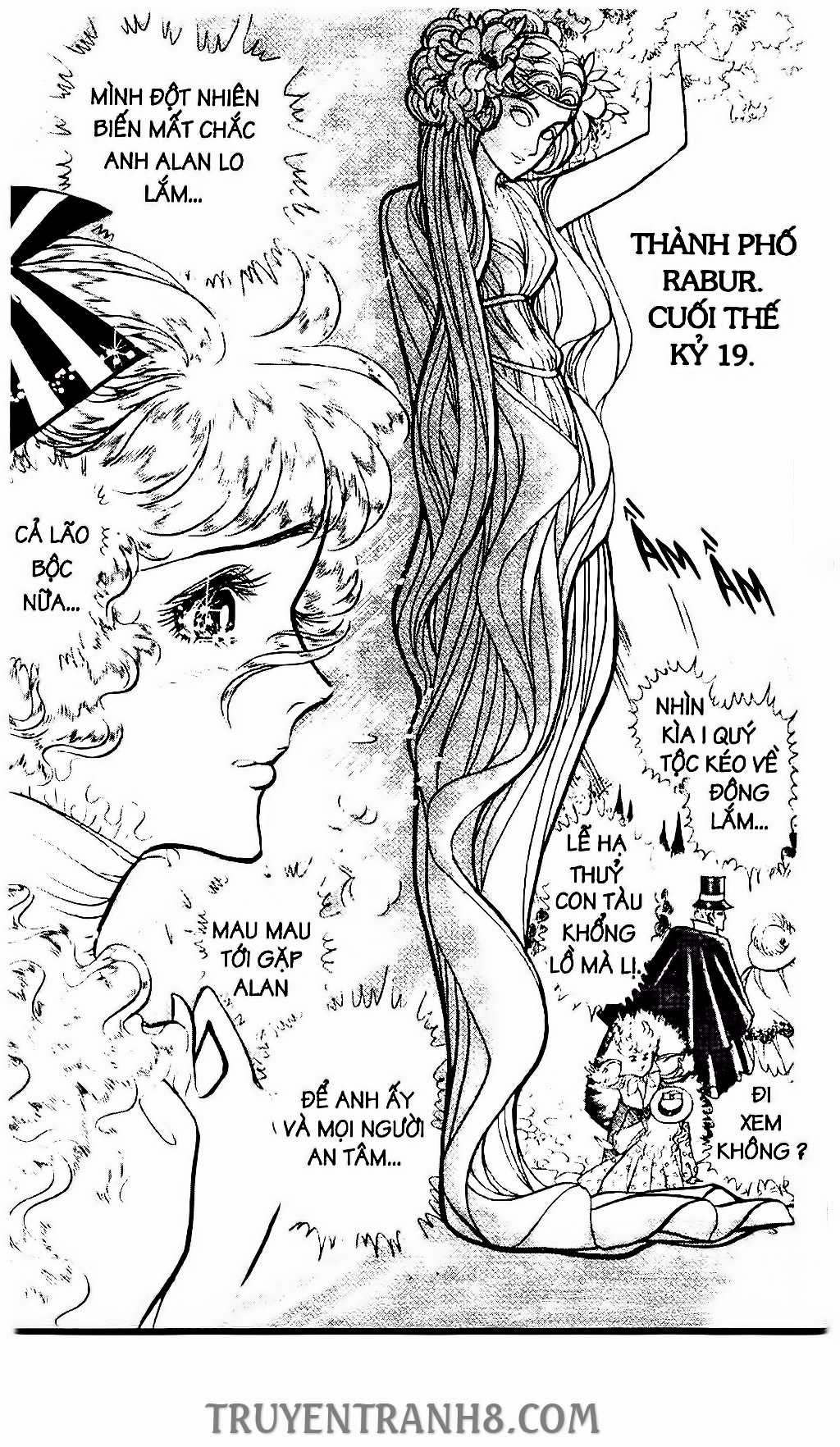 Bá Tước Tiểu Thư Chapter 58 trang 28