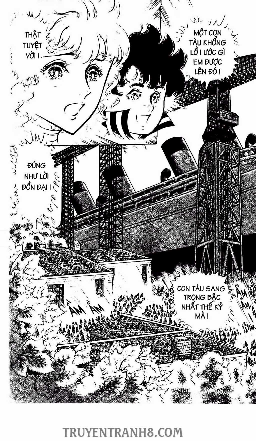 Bá Tước Tiểu Thư Chapter 59 trang 10