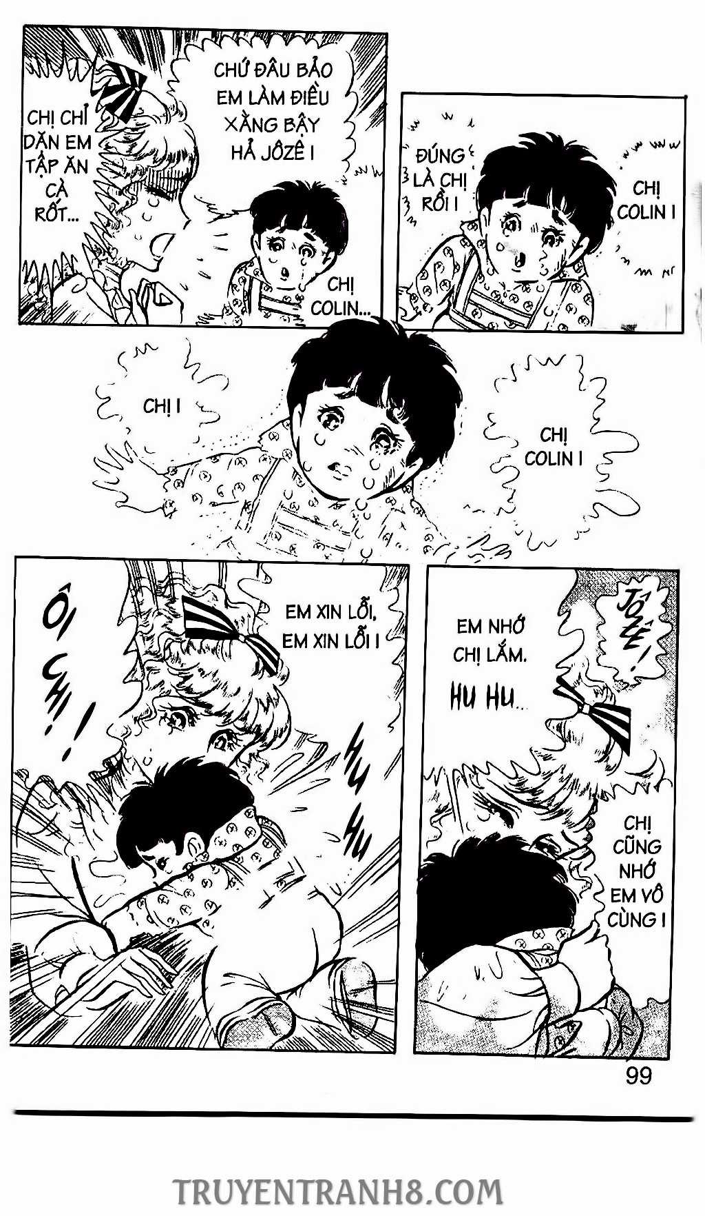 Bá Tước Tiểu Thư Chapter 59 trang 15