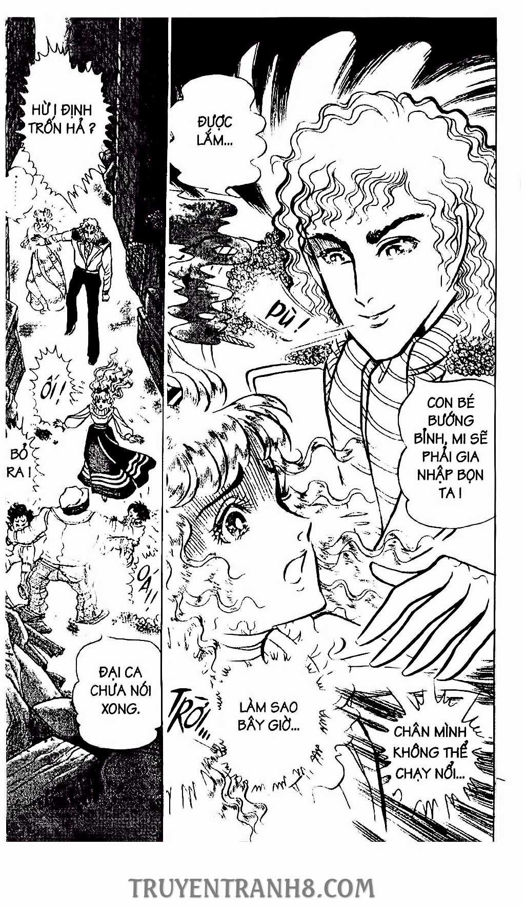 Bá Tước Tiểu Thư Chapter 59 trang 19