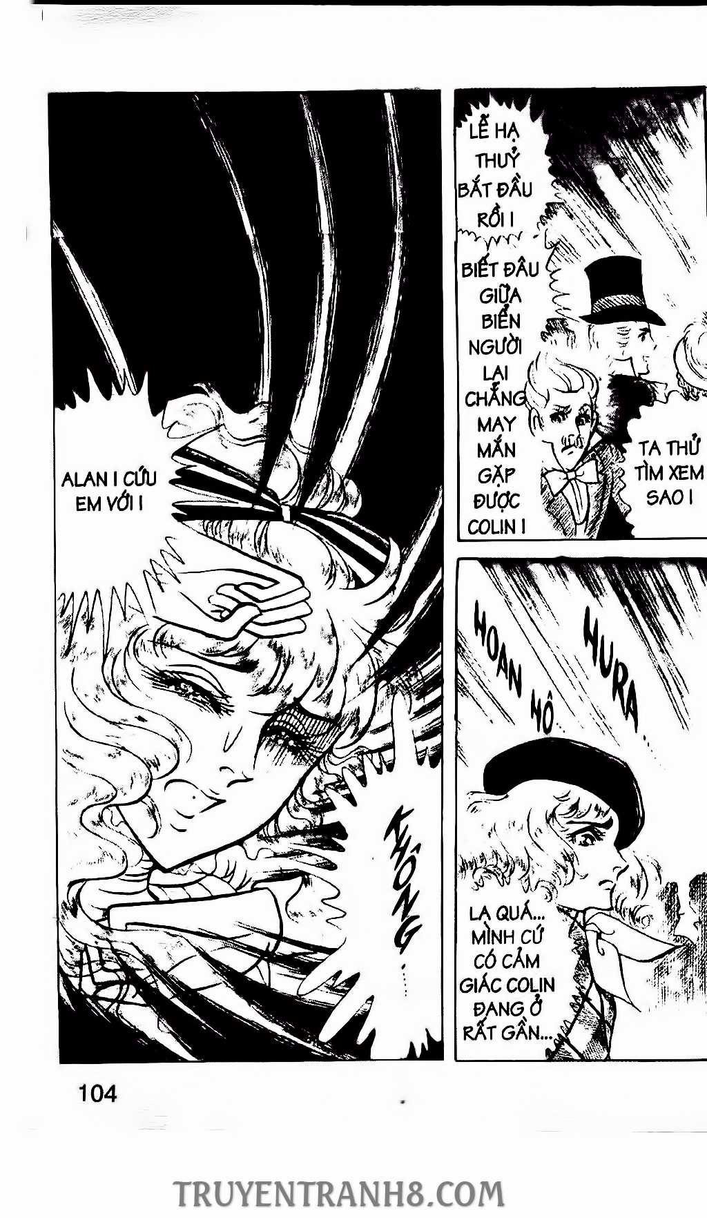 Bá Tước Tiểu Thư Chapter 59 trang 20