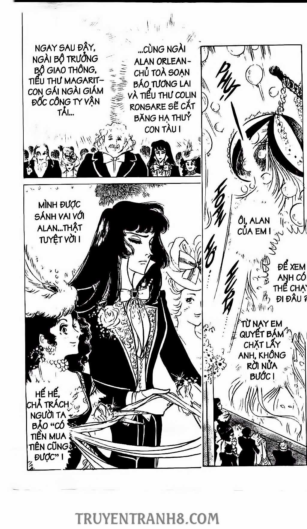 Bá Tước Tiểu Thư Chapter 59 trang 22