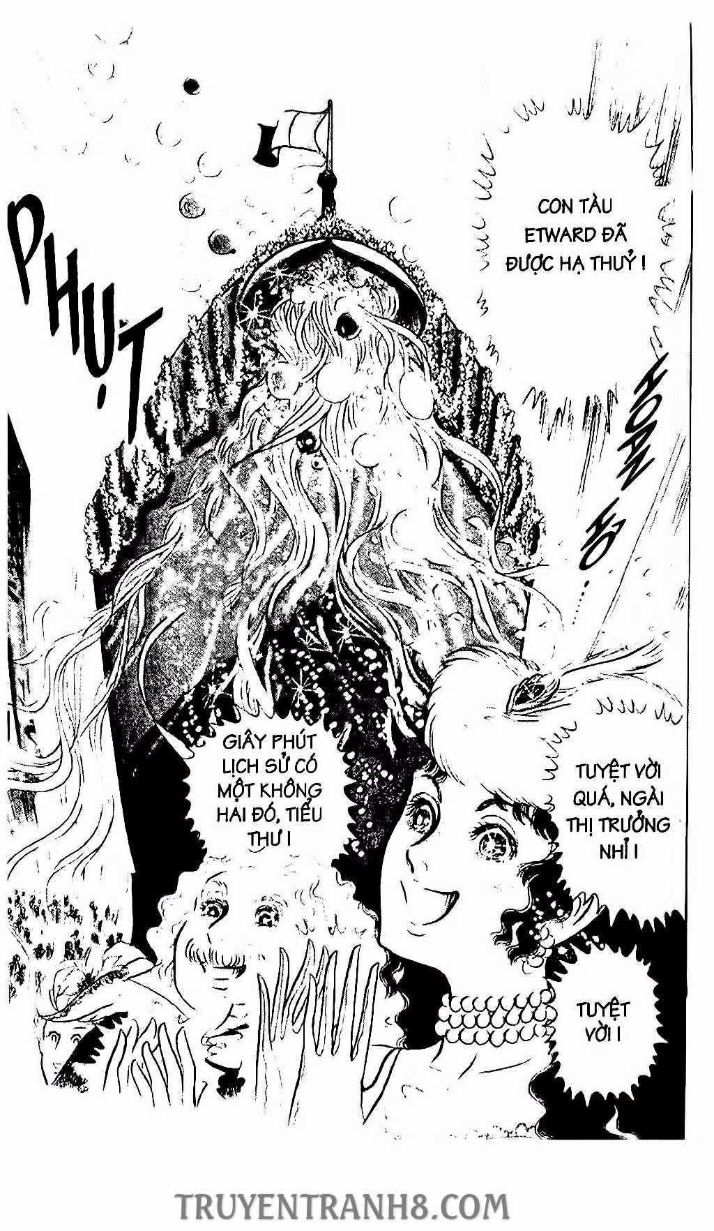 Bá Tước Tiểu Thư Chapter 59 trang 23