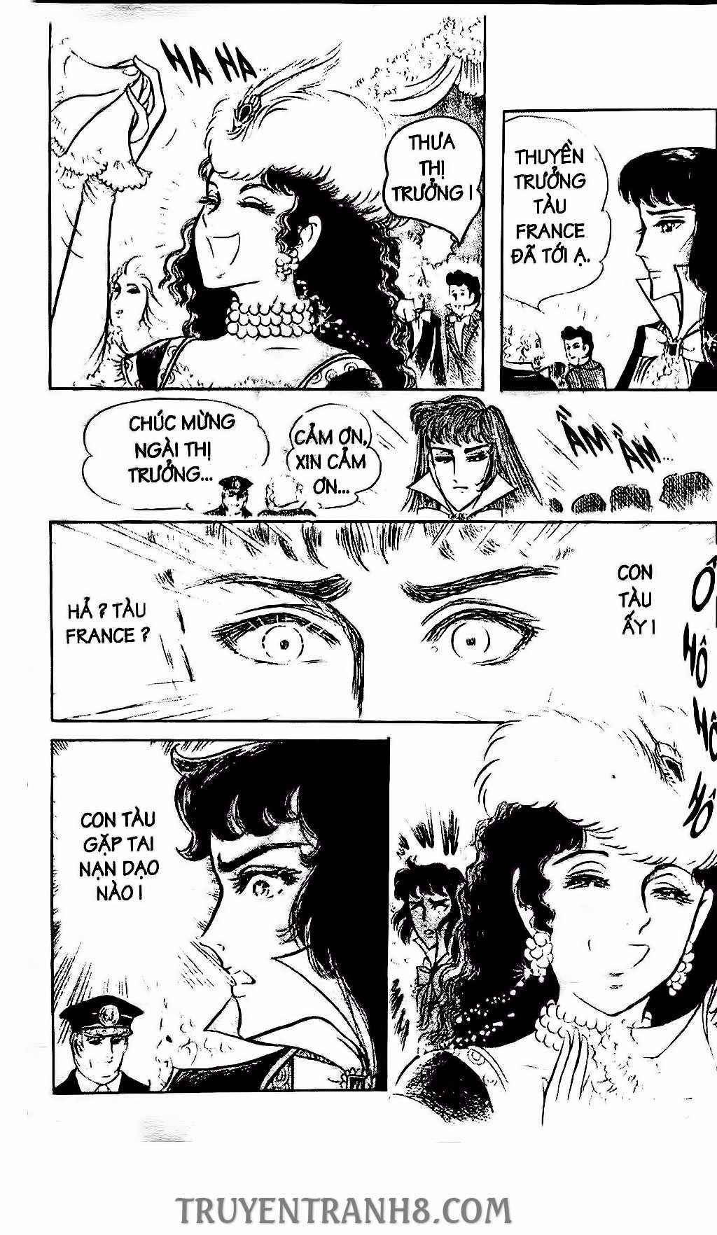 Bá Tước Tiểu Thư Chapter 59 trang 24