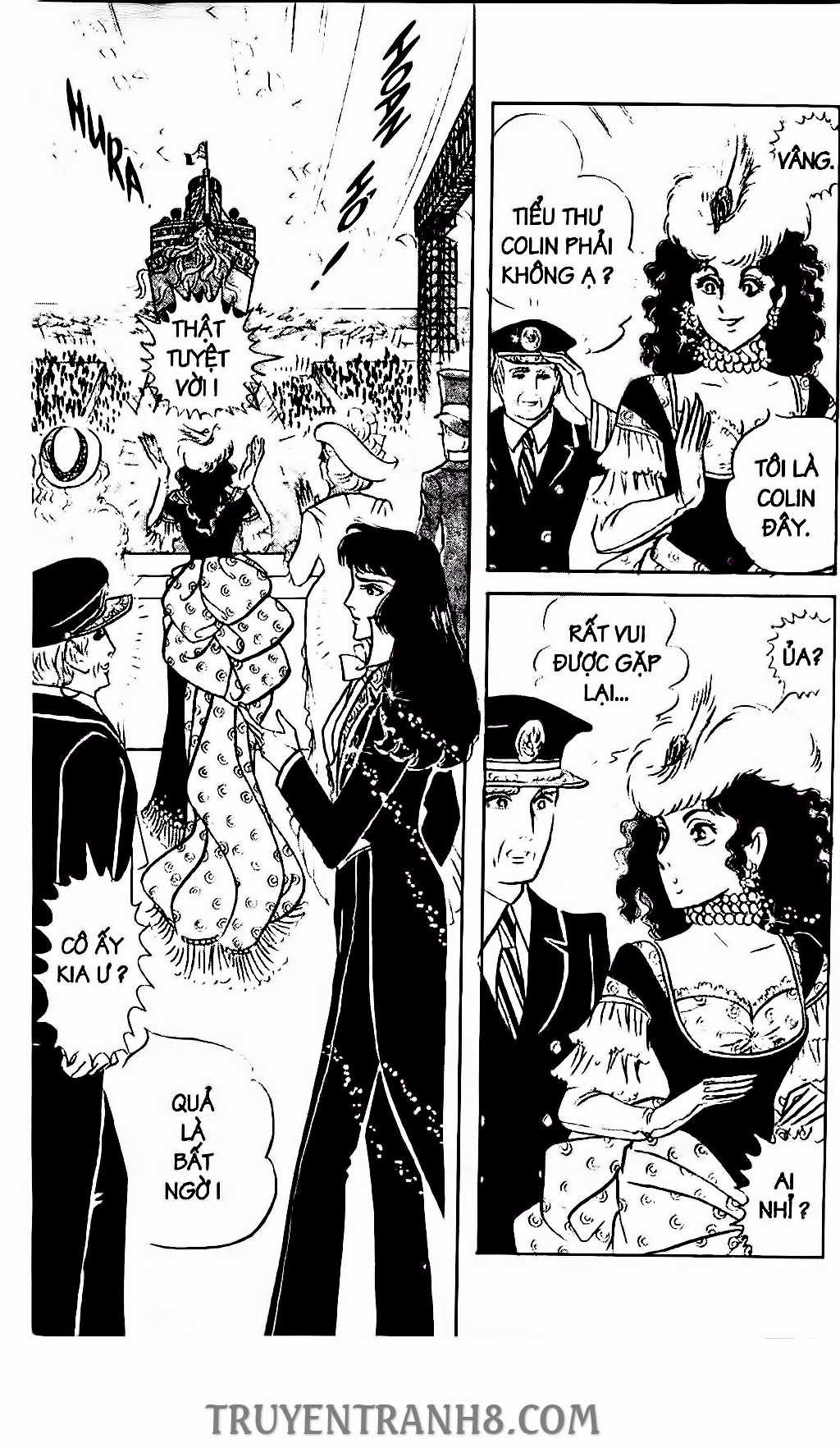 Bá Tước Tiểu Thư Chapter 59 trang 28