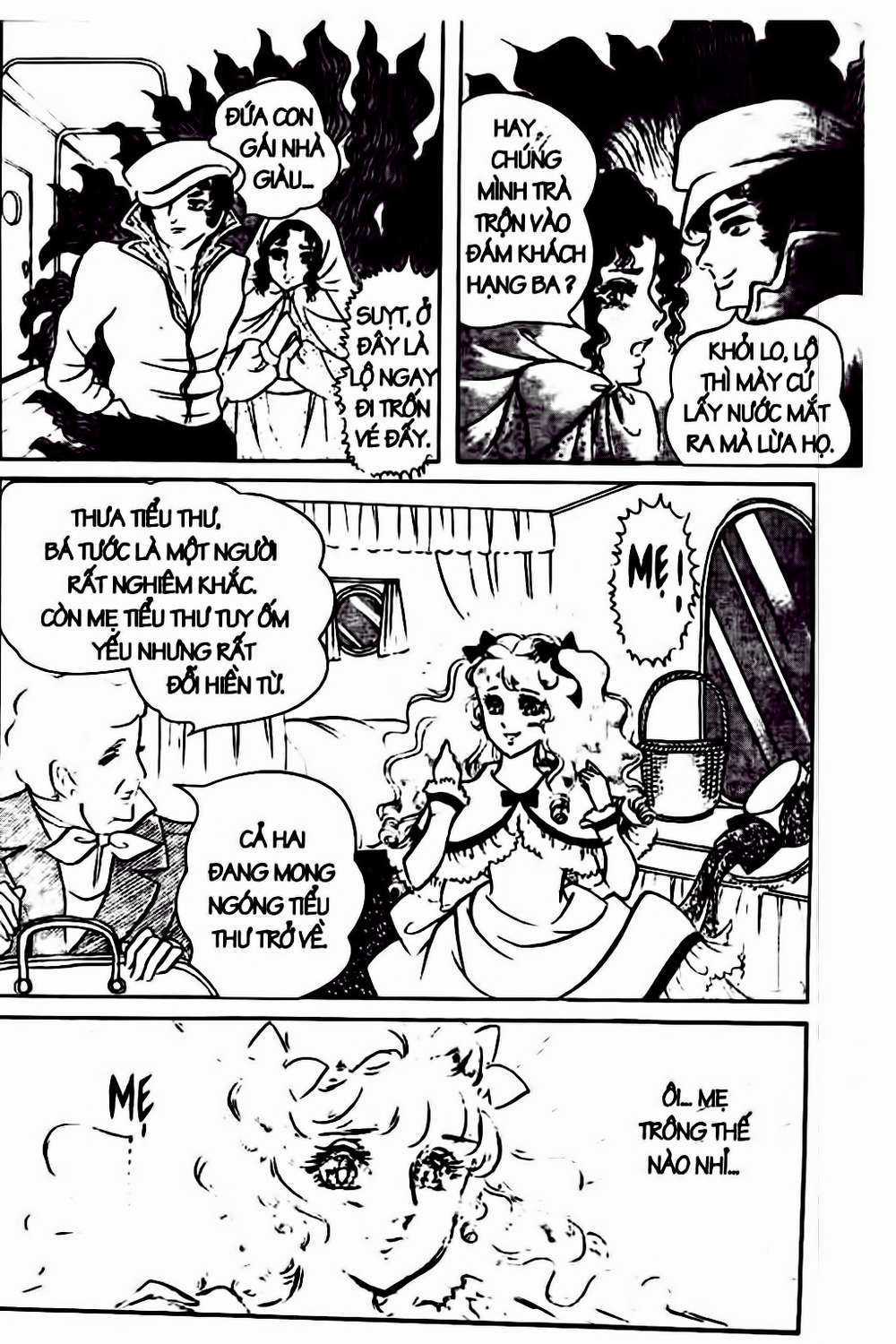 Bá Tước Tiểu Thư Chapter 6 trang 12