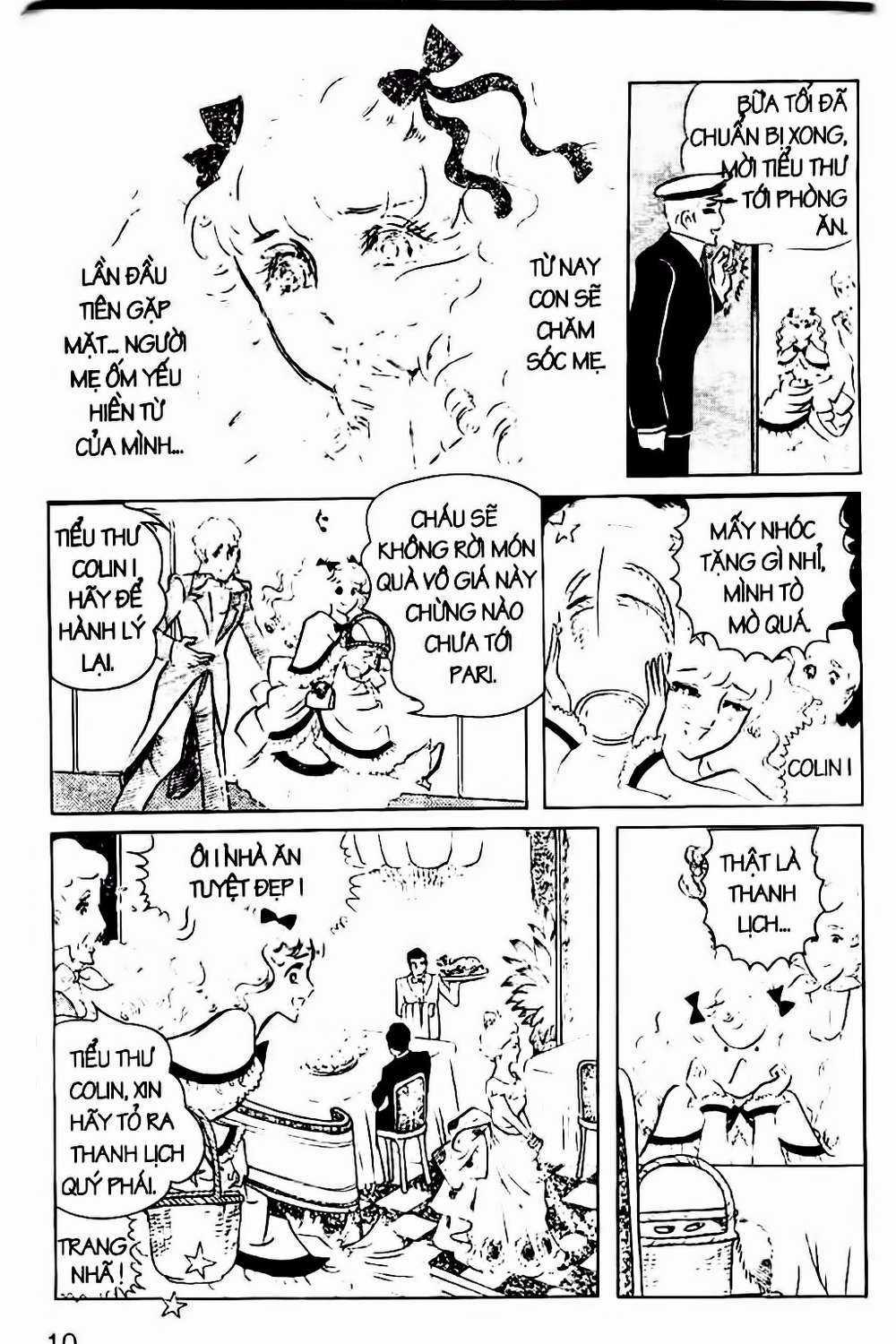 Bá Tước Tiểu Thư Chapter 6 trang 14