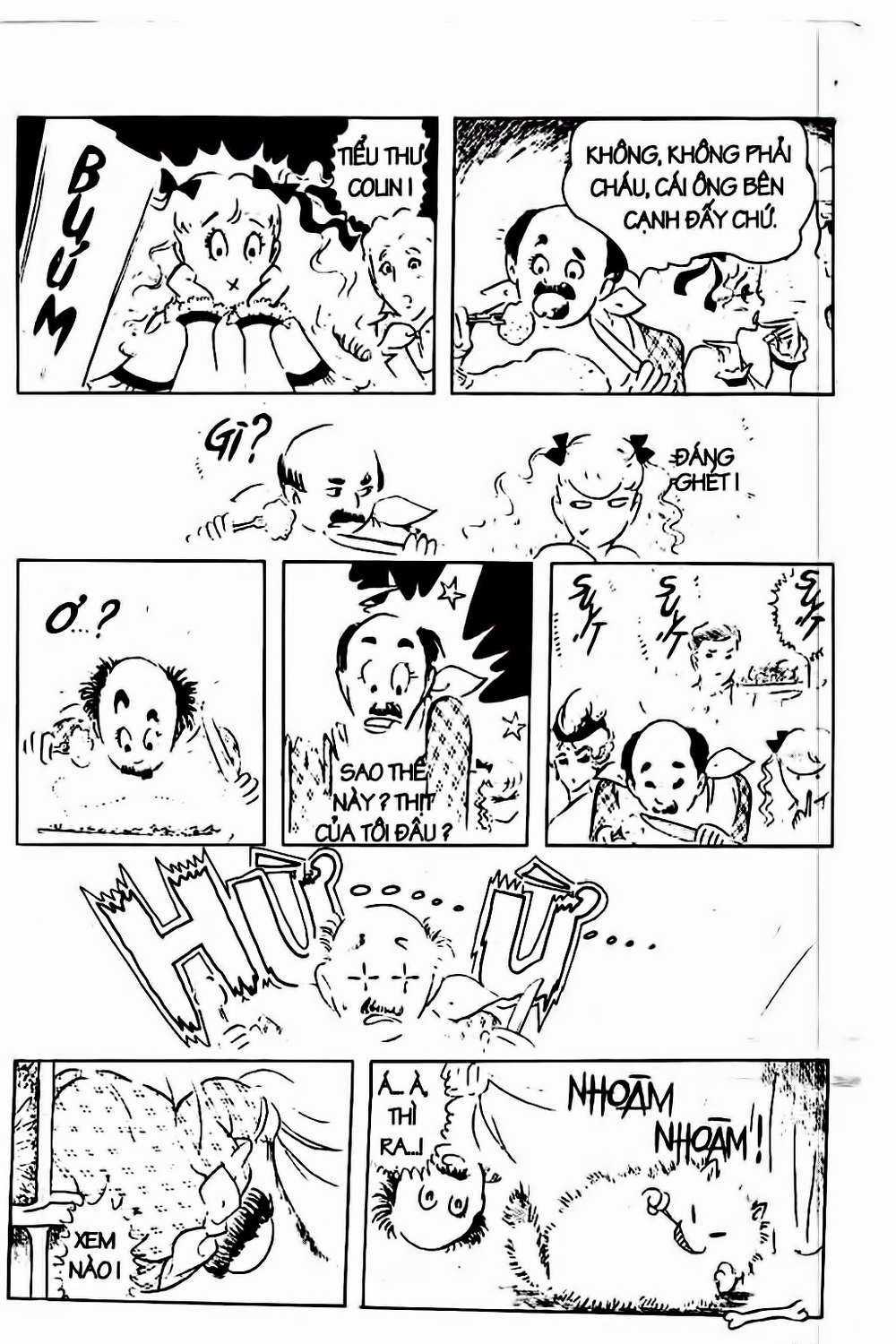 Bá Tước Tiểu Thư Chapter 6 trang 18