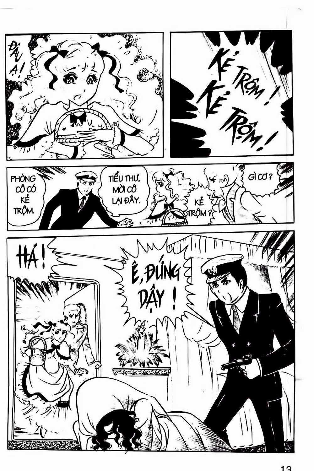 Bá Tước Tiểu Thư Chapter 6 trang 20