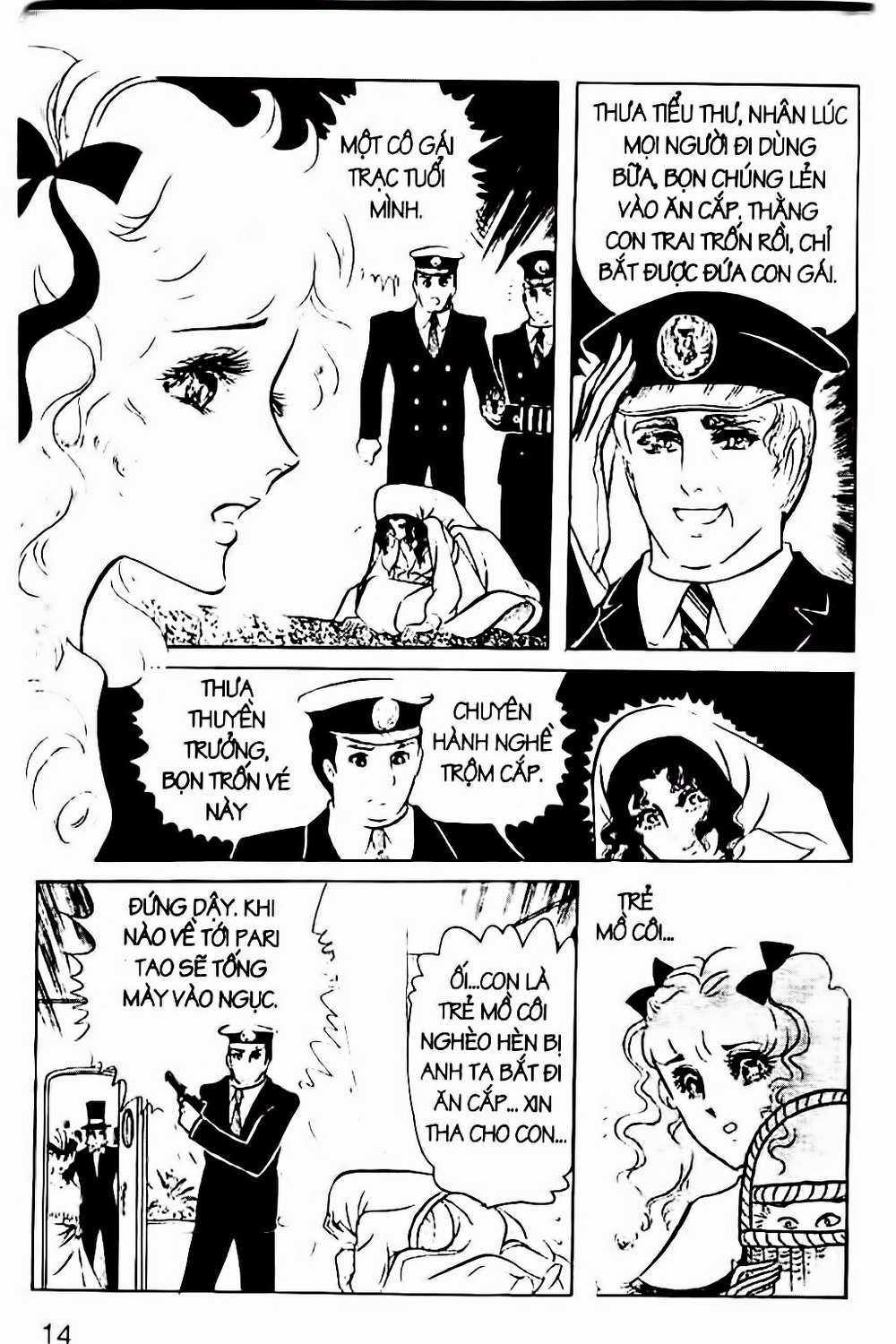 Bá Tước Tiểu Thư Chapter 6 trang 22