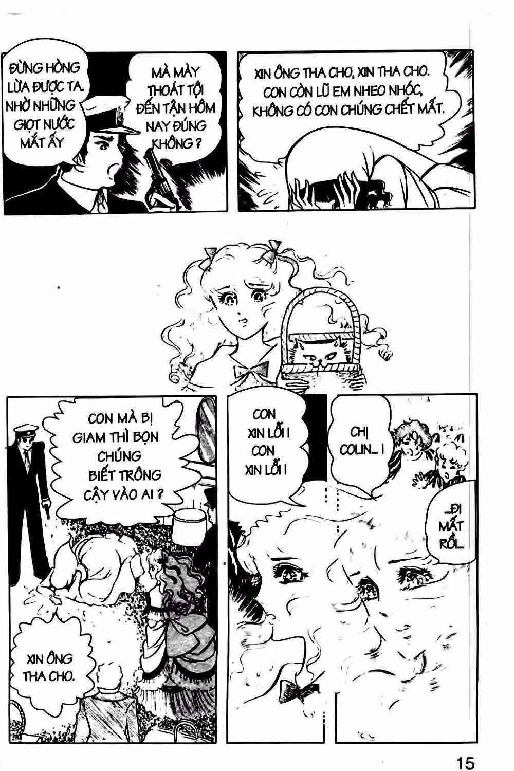 Bá Tước Tiểu Thư Chapter 6 trang 24