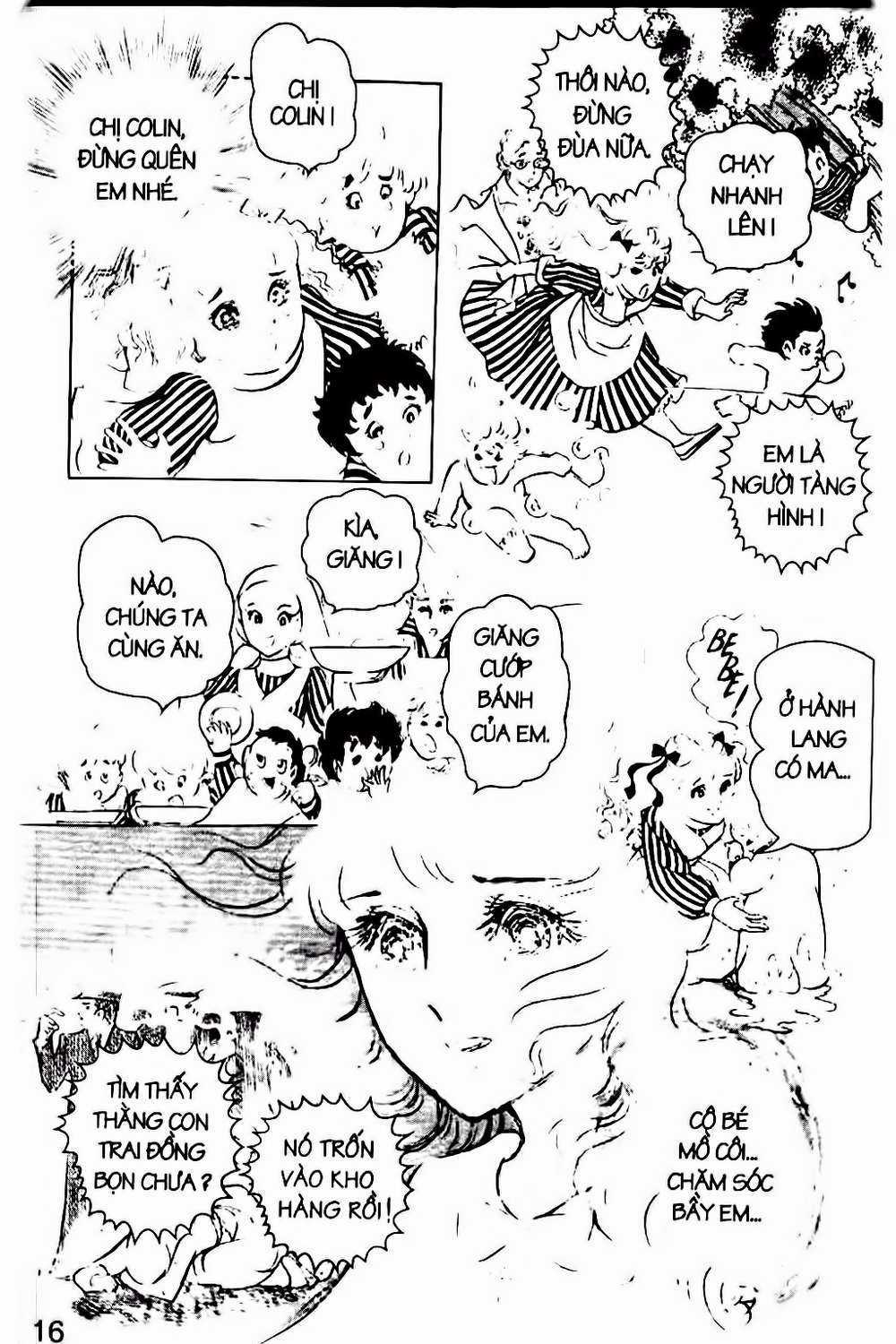 Bá Tước Tiểu Thư Chapter 6 trang 26