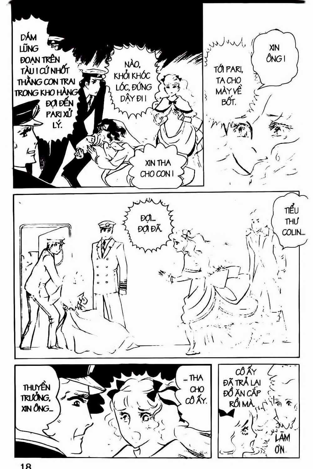 Bá Tước Tiểu Thư Chapter 6 trang 30