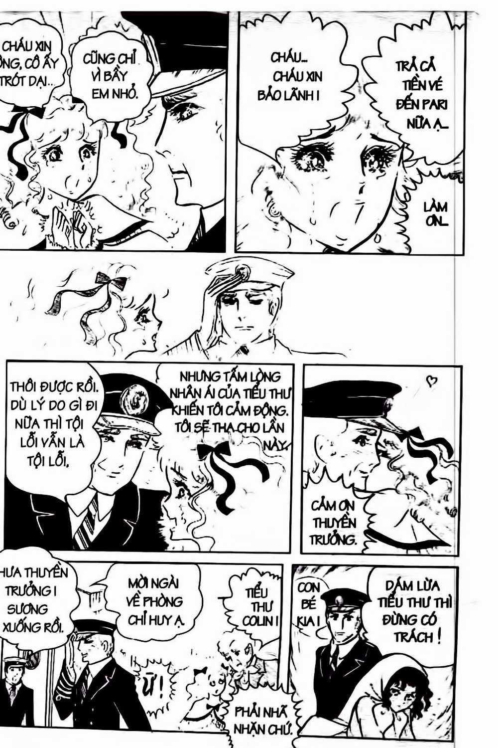 Bá Tước Tiểu Thư Chapter 6 trang 32