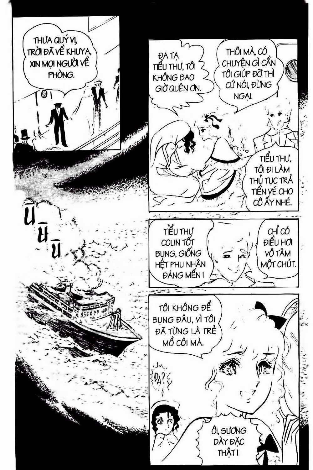 Bá Tước Tiểu Thư Chapter 6 trang 34