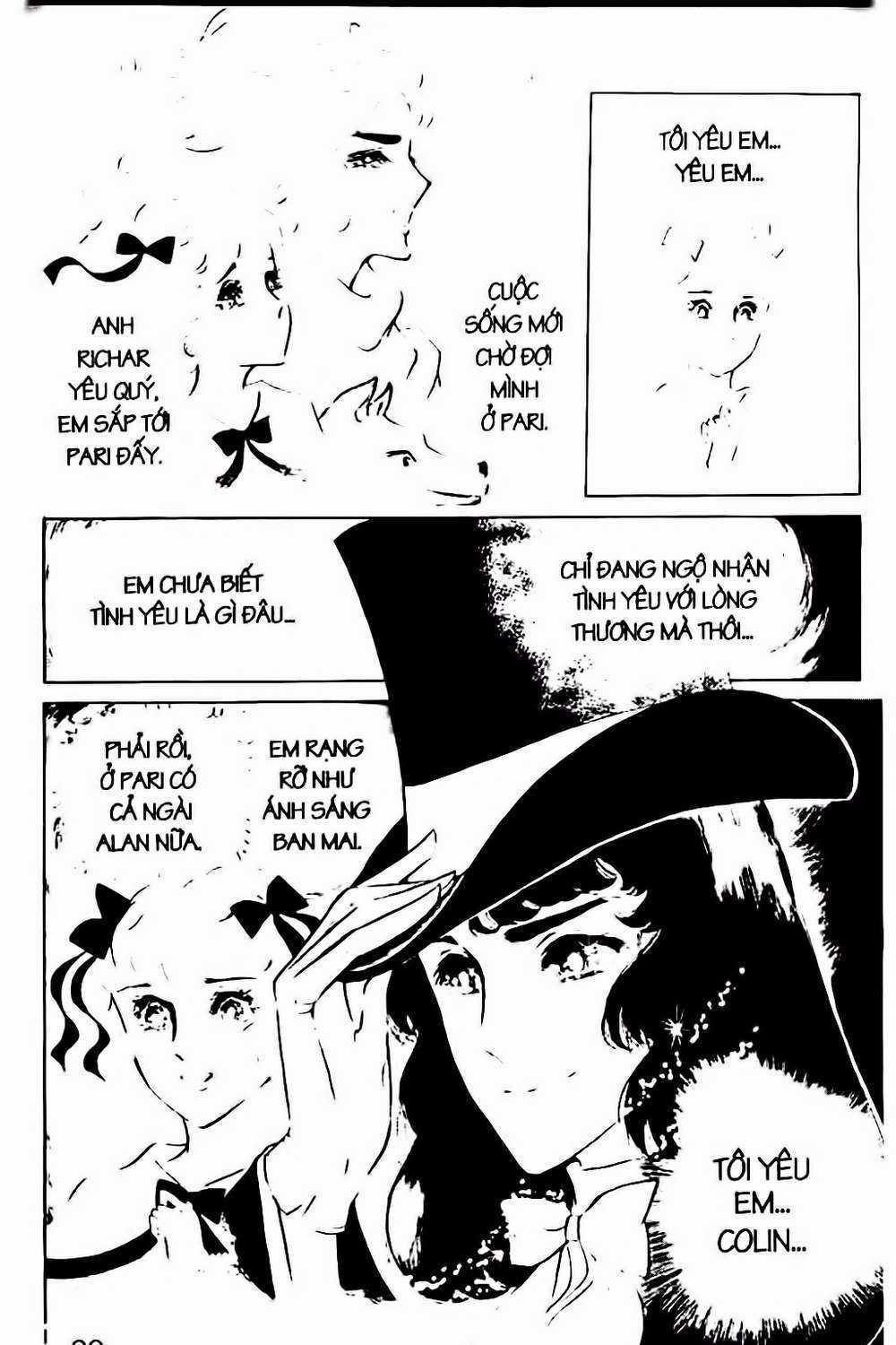 Bá Tước Tiểu Thư Chapter 6 trang 38