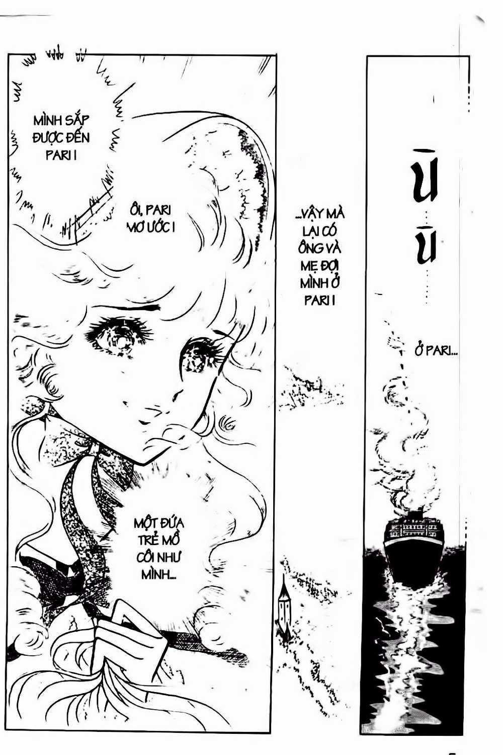 Bá Tước Tiểu Thư Chapter 6 trang 4