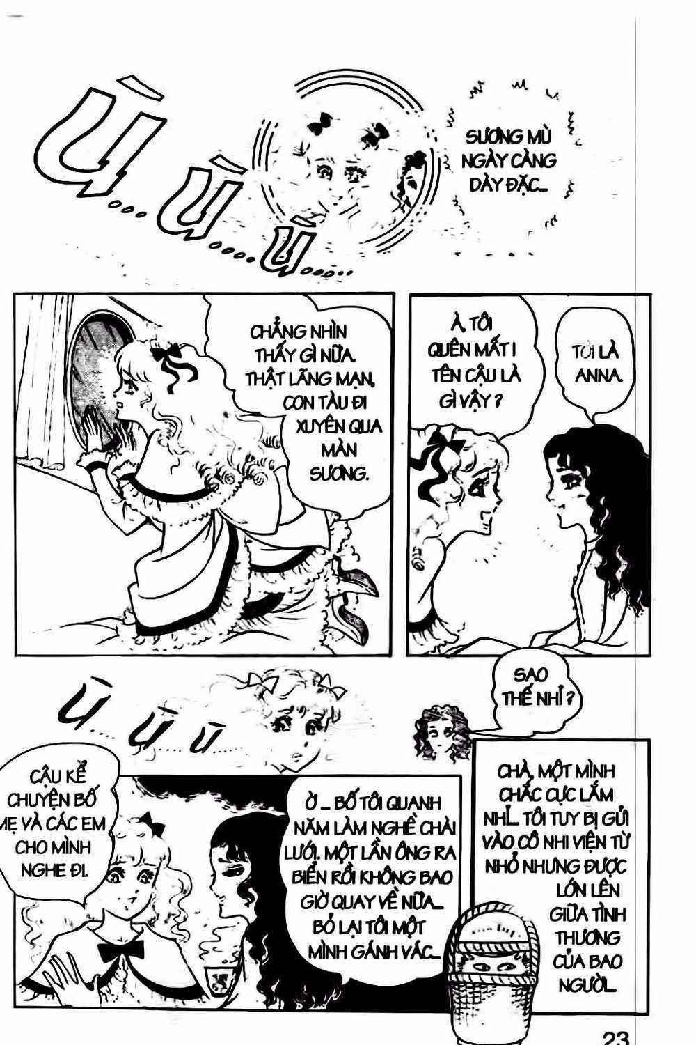 Bá Tước Tiểu Thư Chapter 6 trang 40