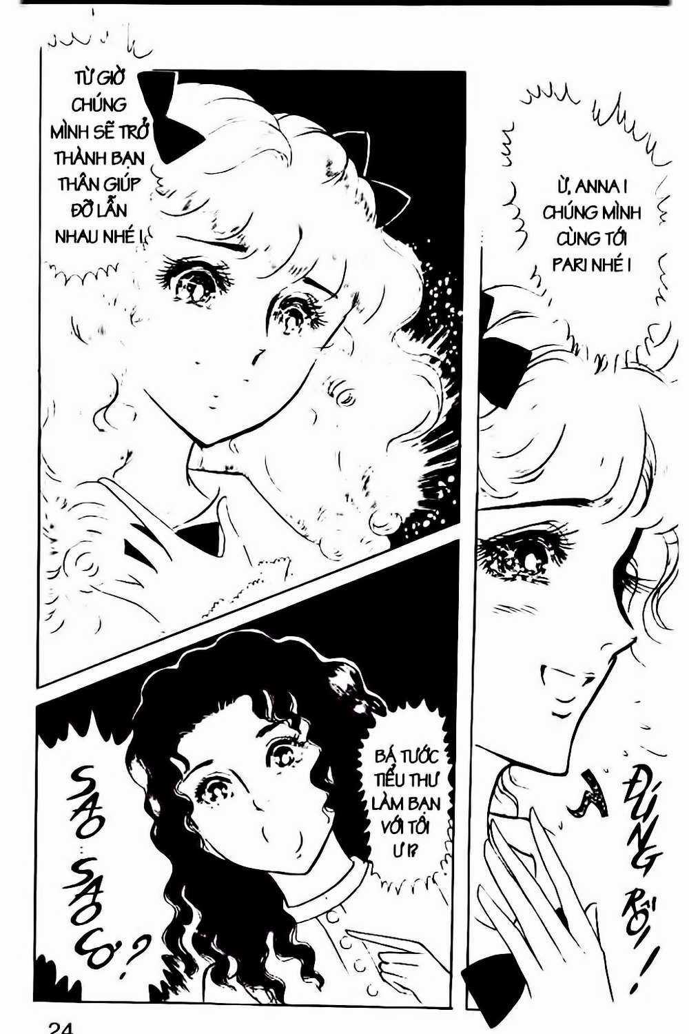 Bá Tước Tiểu Thư Chapter 6 trang 42