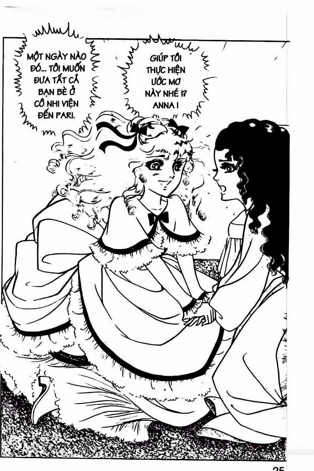 Bá Tước Tiểu Thư Chapter 6 trang 44