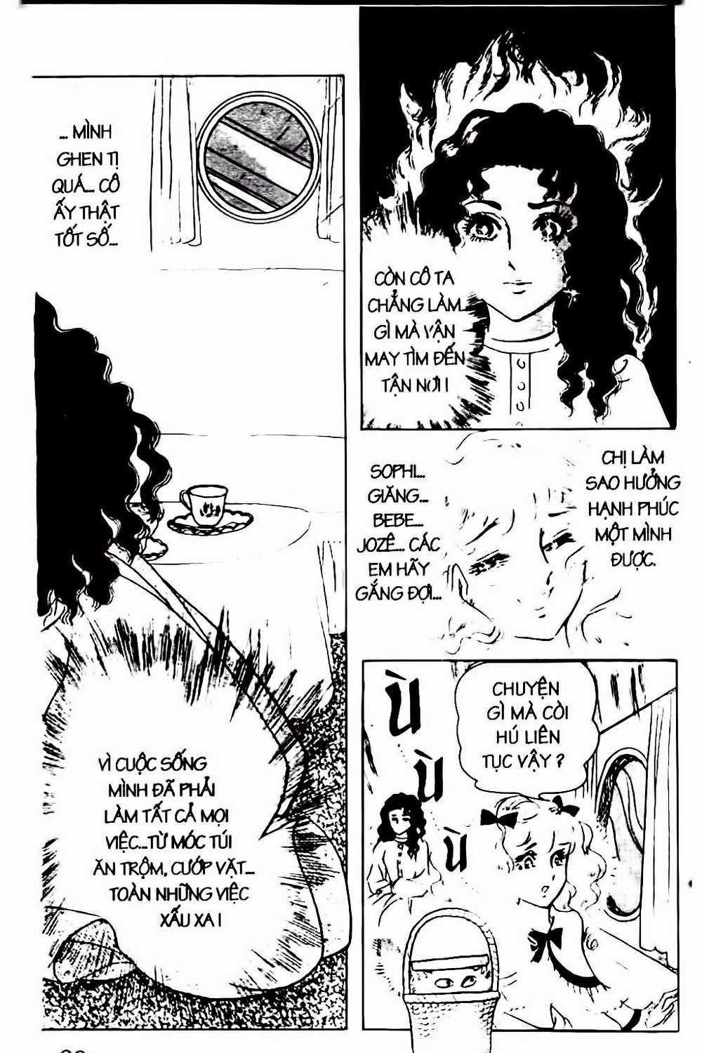 Bá Tước Tiểu Thư Chapter 6 trang 46