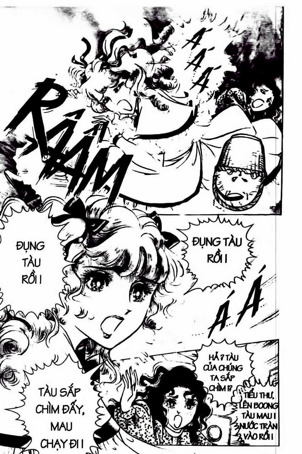 Bá Tước Tiểu Thư Chapter 6 trang 56