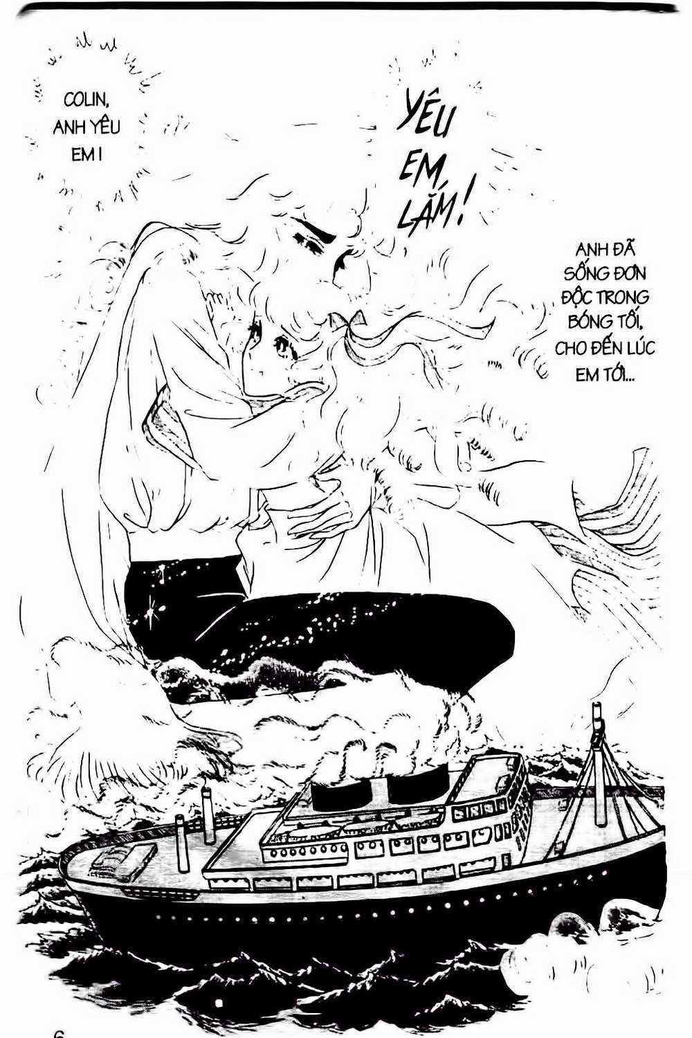 Bá Tước Tiểu Thư Chapter 6 trang 6