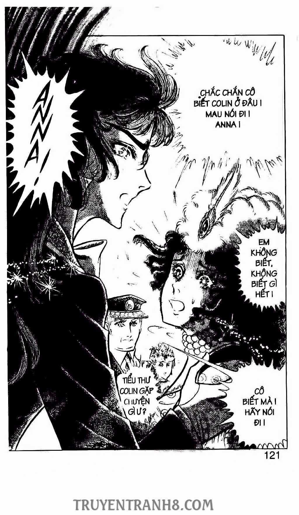 Bá Tước Tiểu Thư Chapter 60 trang 12