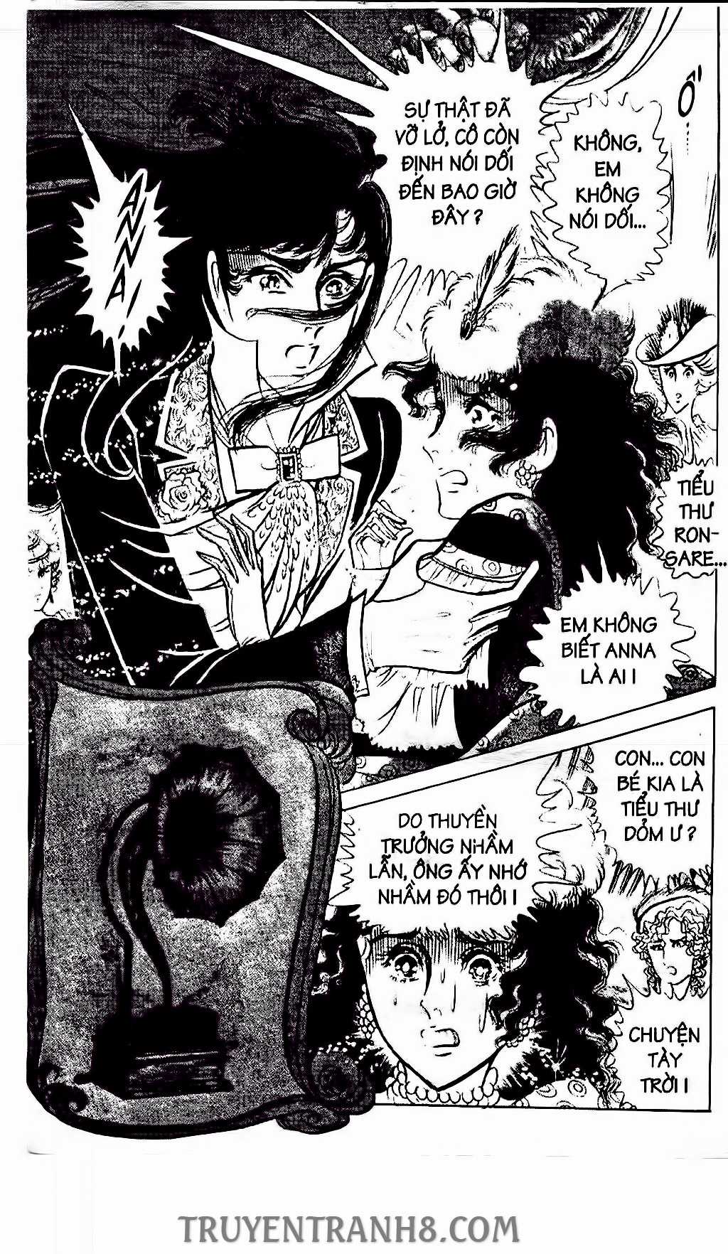 Bá Tước Tiểu Thư Chapter 60 trang 13