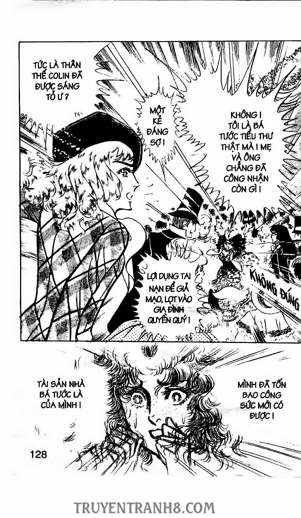 Bá Tước Tiểu Thư Chapter 60 trang 19