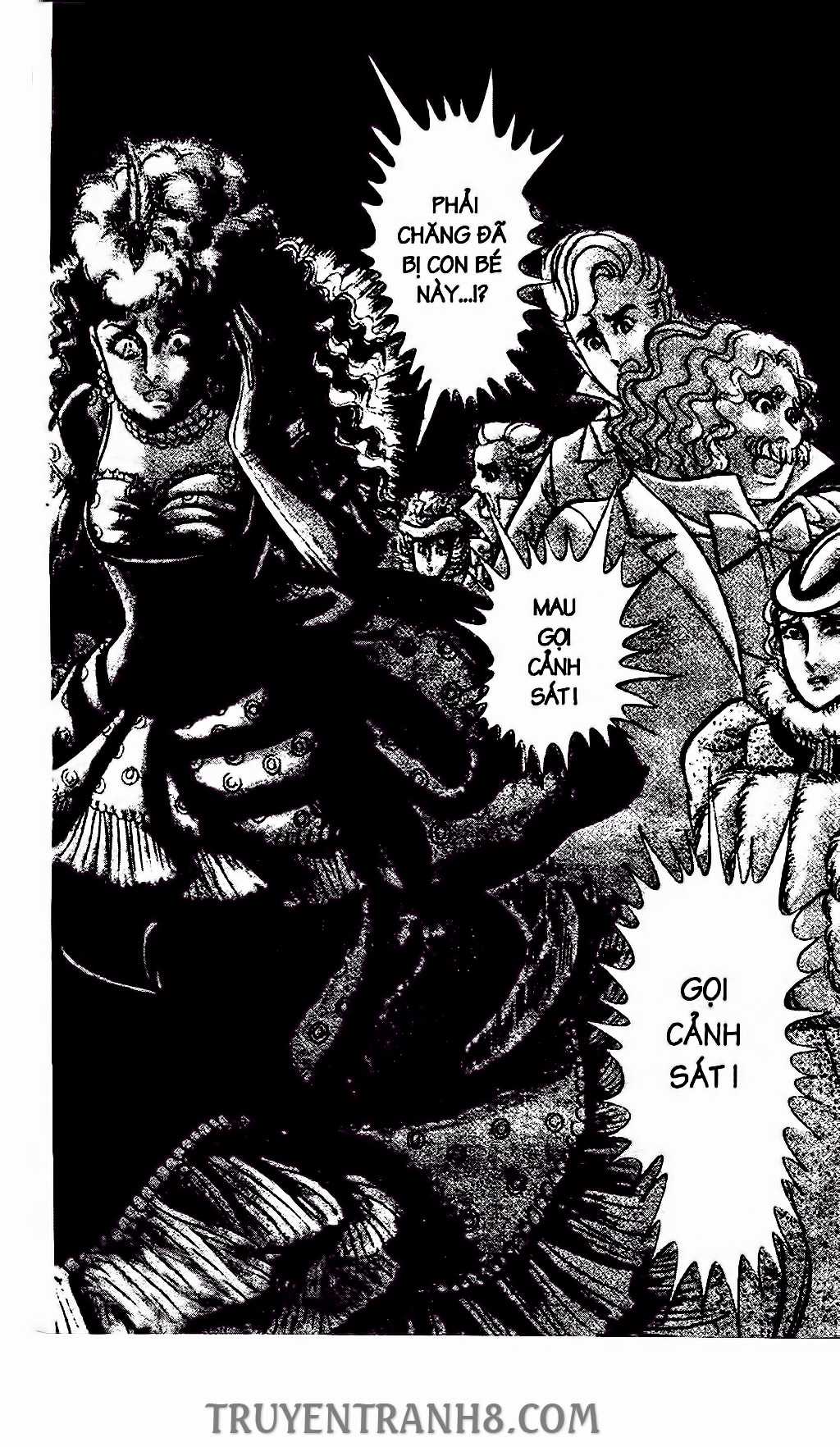 Bá Tước Tiểu Thư Chapter 60 trang 23