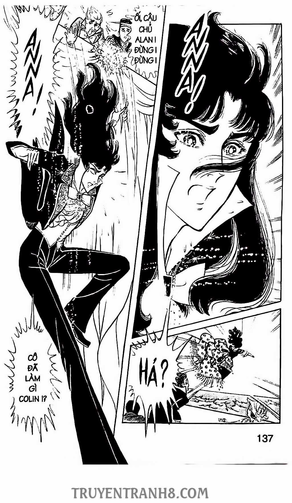 Bá Tước Tiểu Thư Chapter 60 trang 28