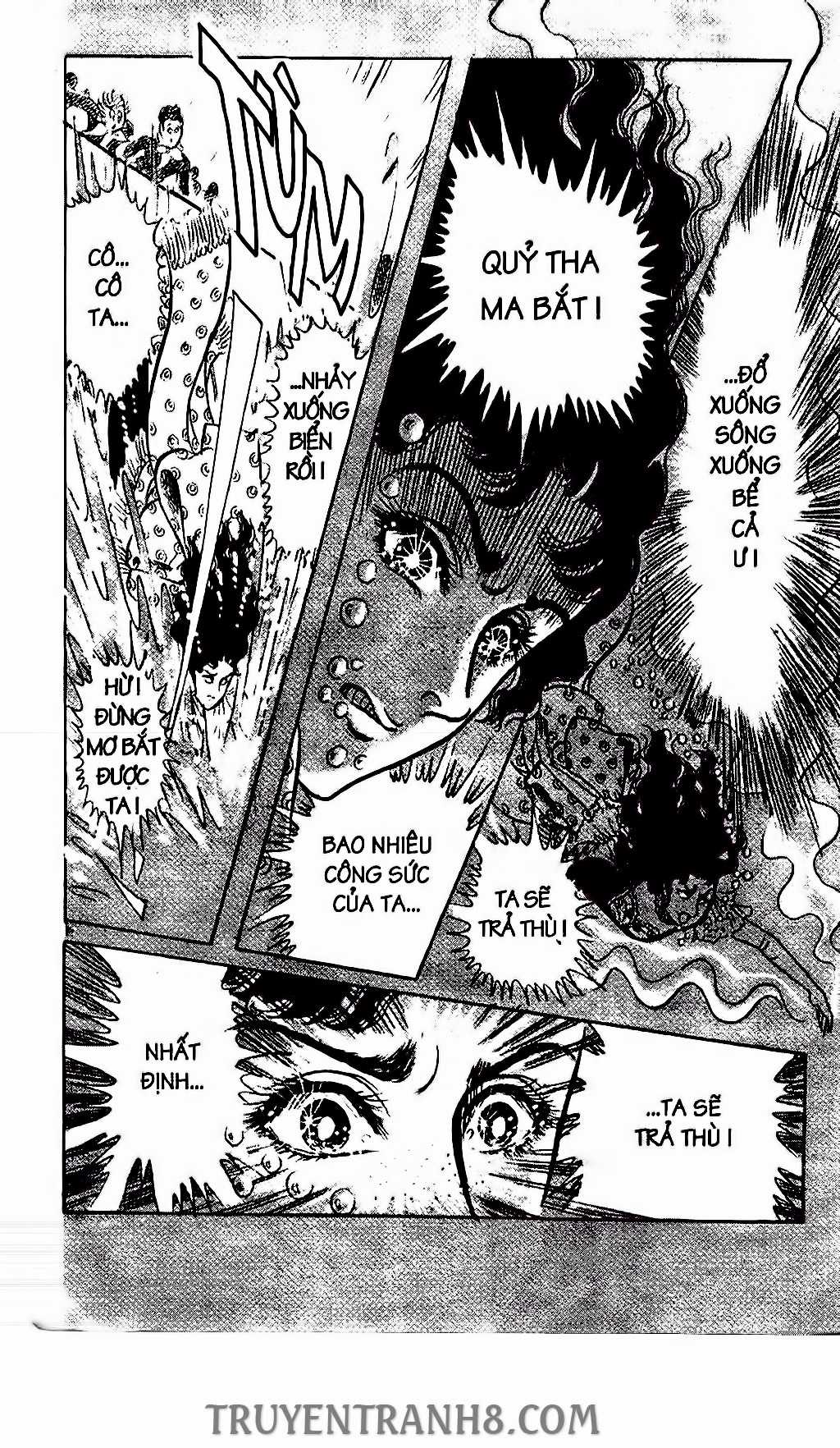 Bá Tước Tiểu Thư Chapter 60 trang 29