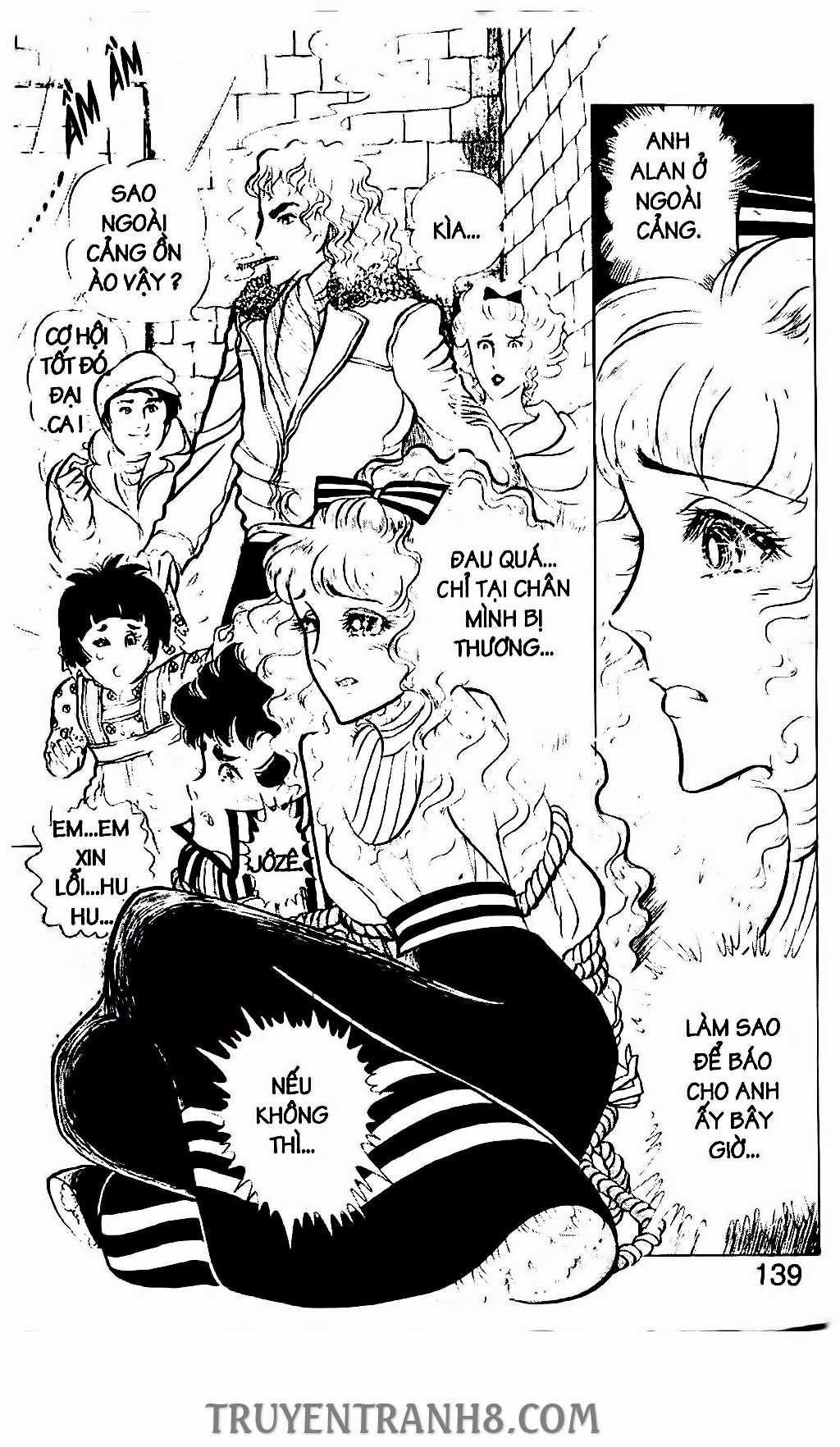 Bá Tước Tiểu Thư Chapter 60 trang 30