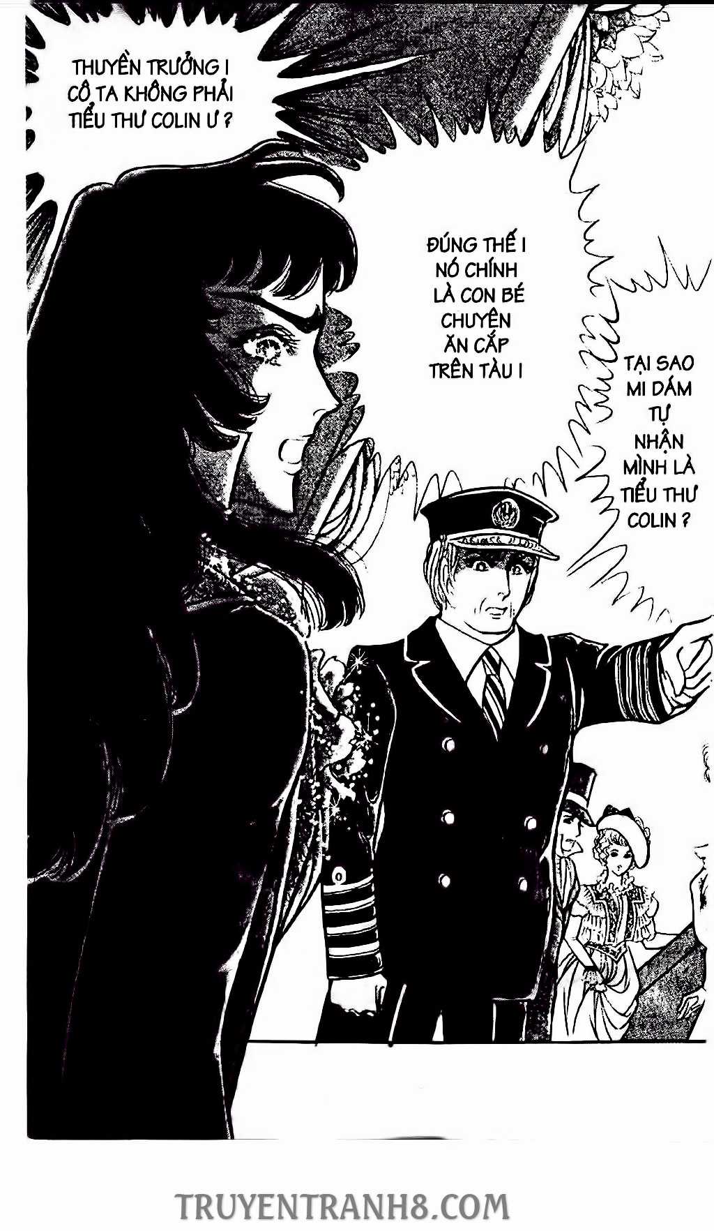 Bá Tước Tiểu Thư Chapter 60 trang 5