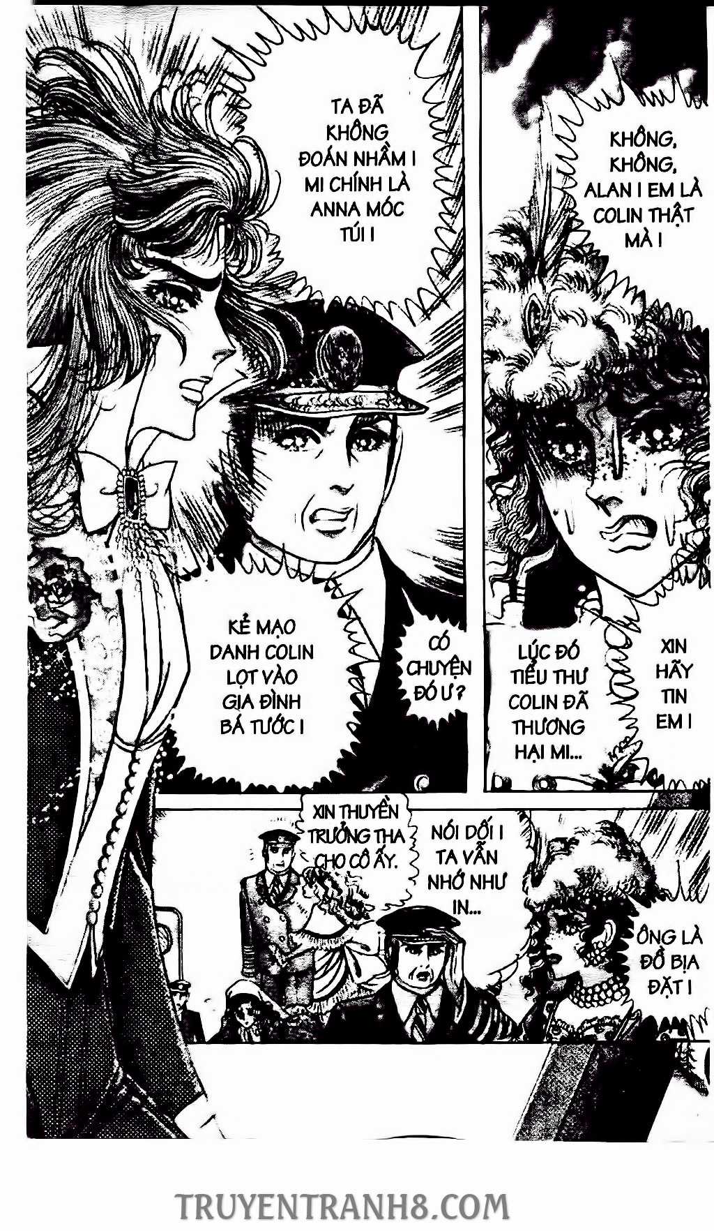 Bá Tước Tiểu Thư Chapter 60 trang 7