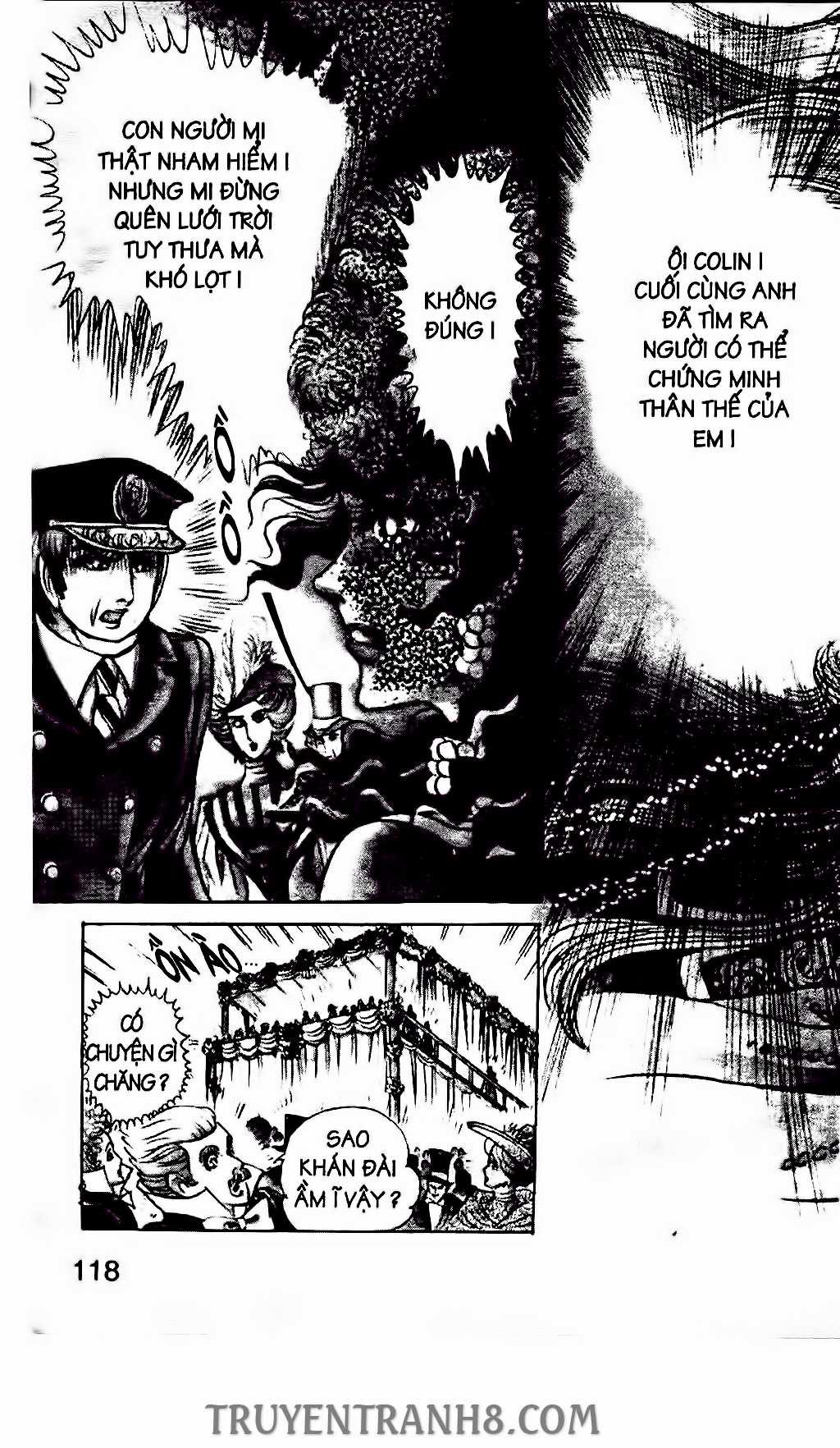 Bá Tước Tiểu Thư Chapter 60 trang 9