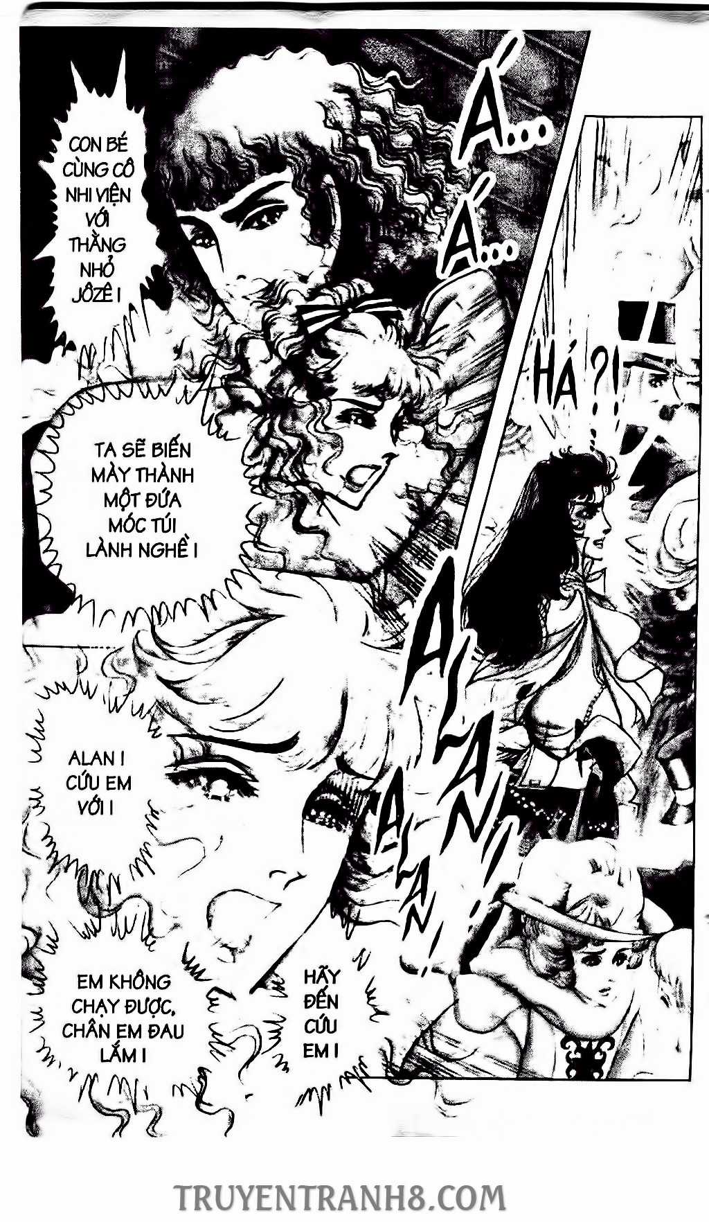 Bá Tước Tiểu Thư Chapter 61 trang 10