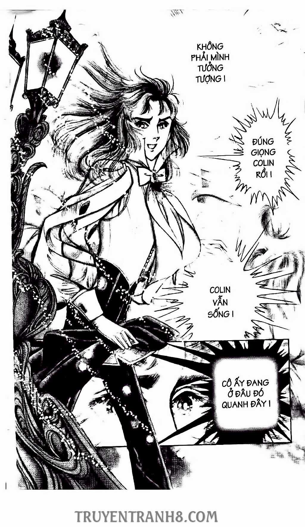 Bá Tước Tiểu Thư Chapter 61 trang 12