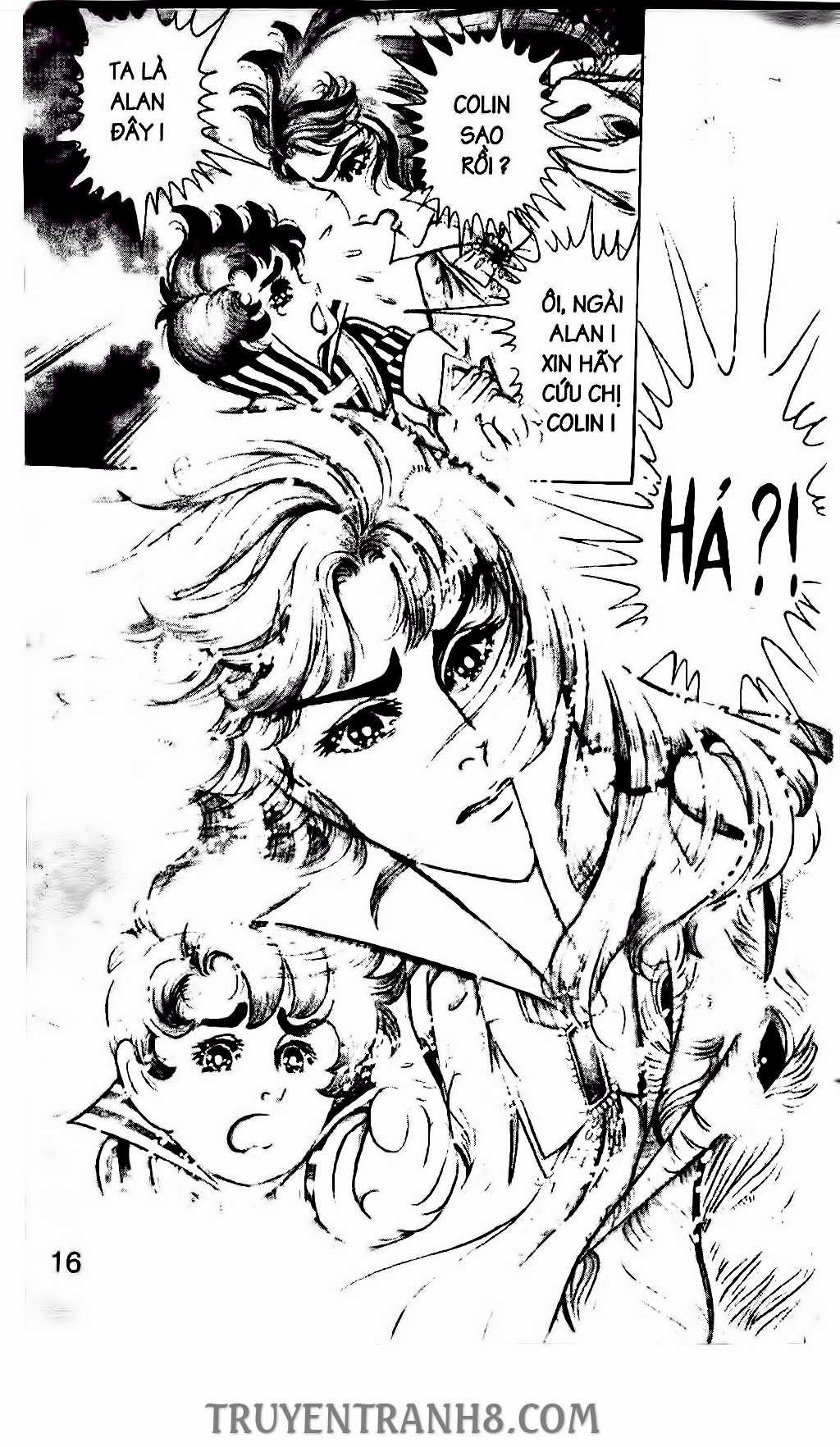 Bá Tước Tiểu Thư Chapter 61 trang 15