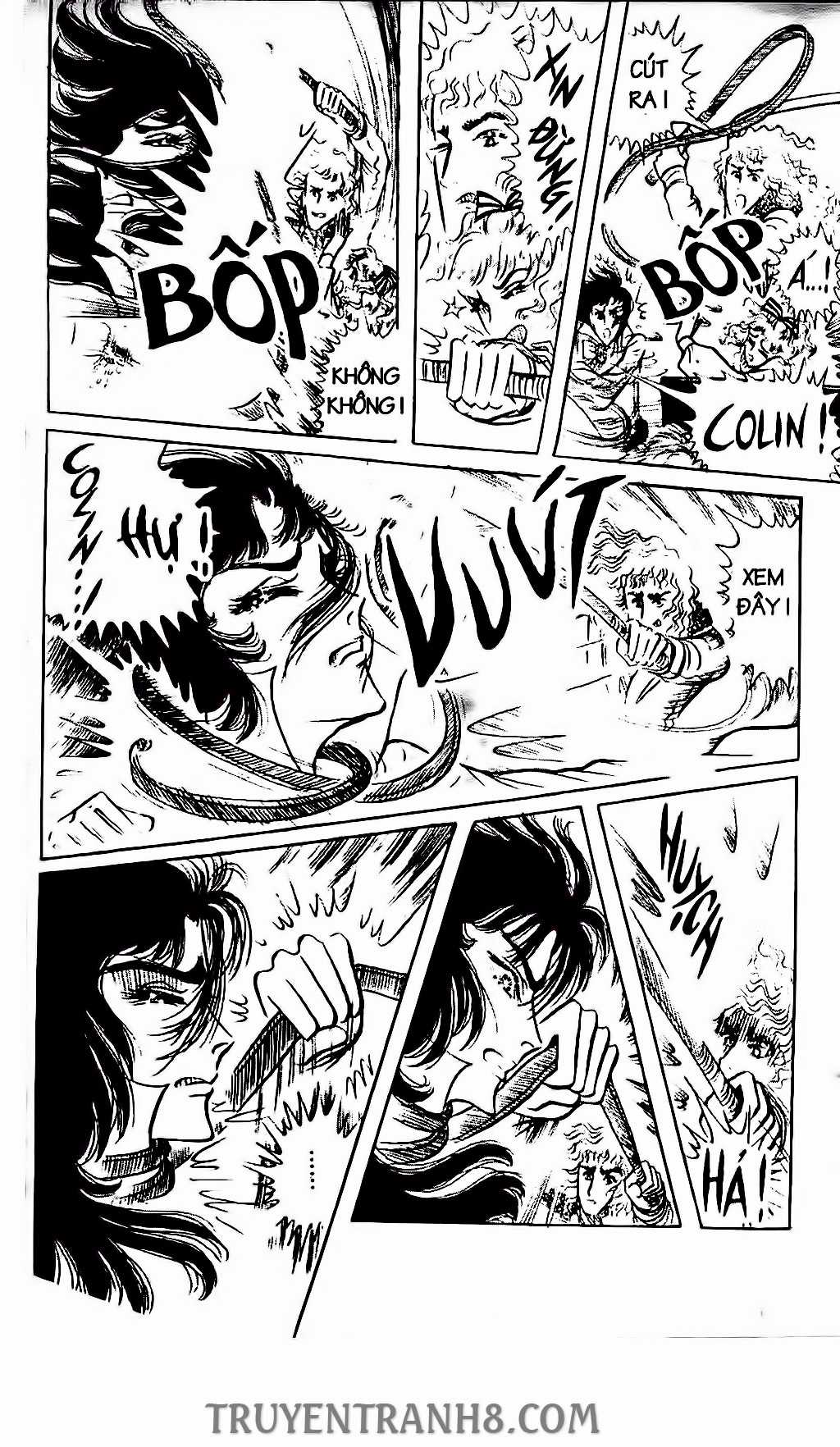 Bá Tước Tiểu Thư Chapter 61 trang 27